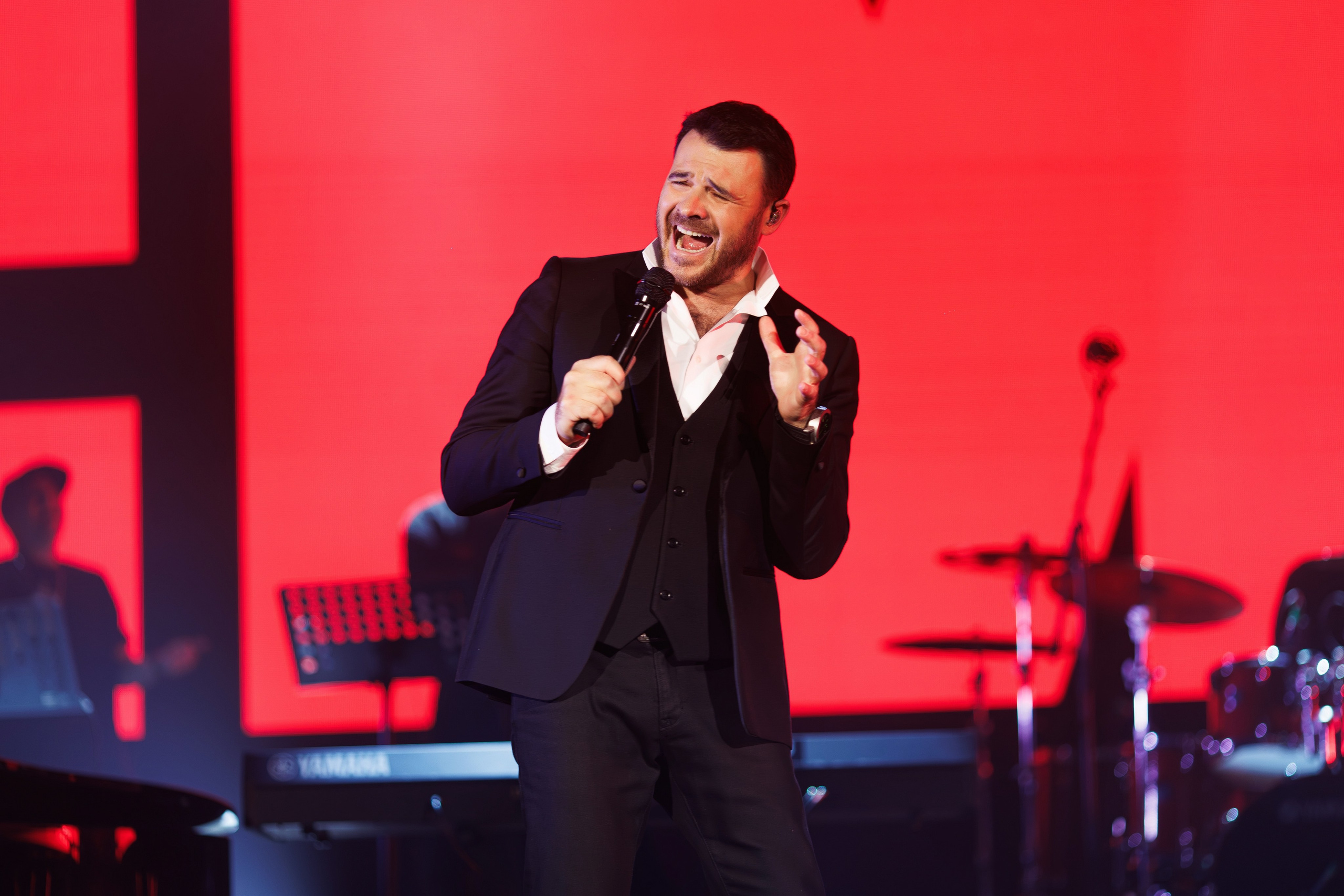 Концерт Emin'а в Уфе. Репортажный и свадебный фотограф в Уфе Павел Кожевников