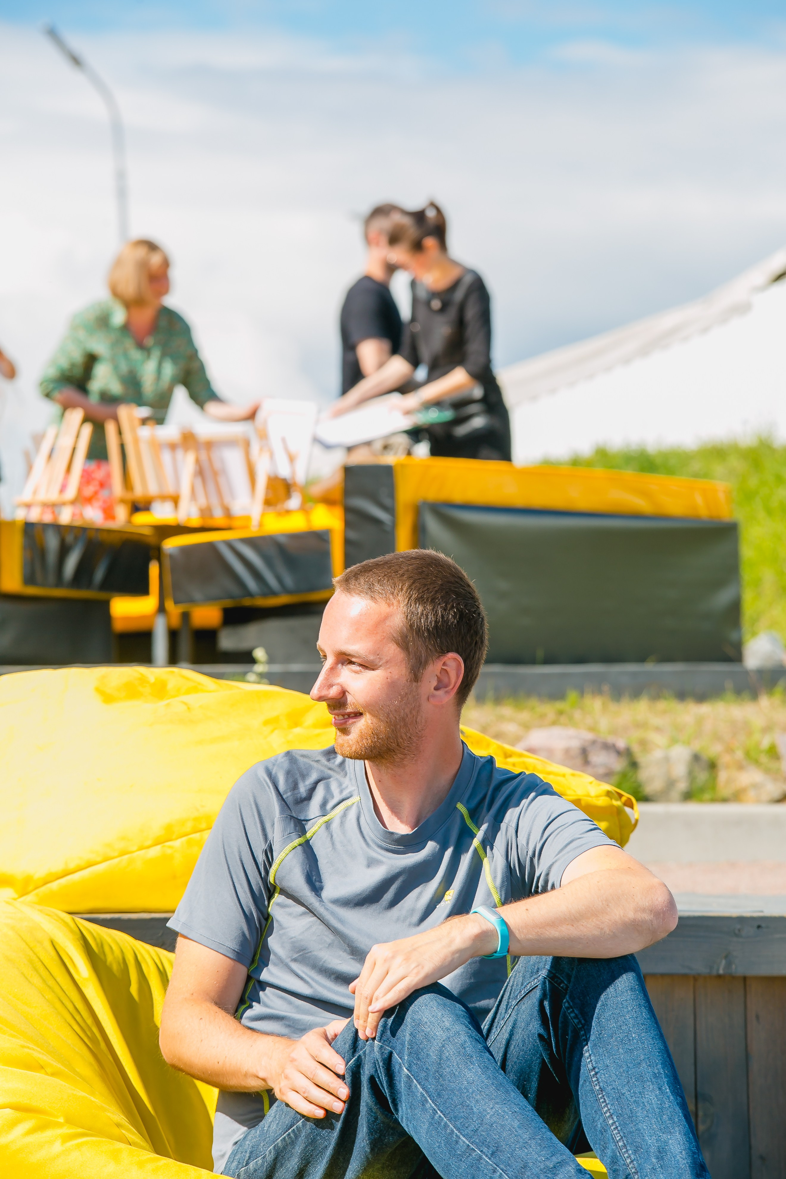 КОРПОРАТИВ ЛЕТО. Главная