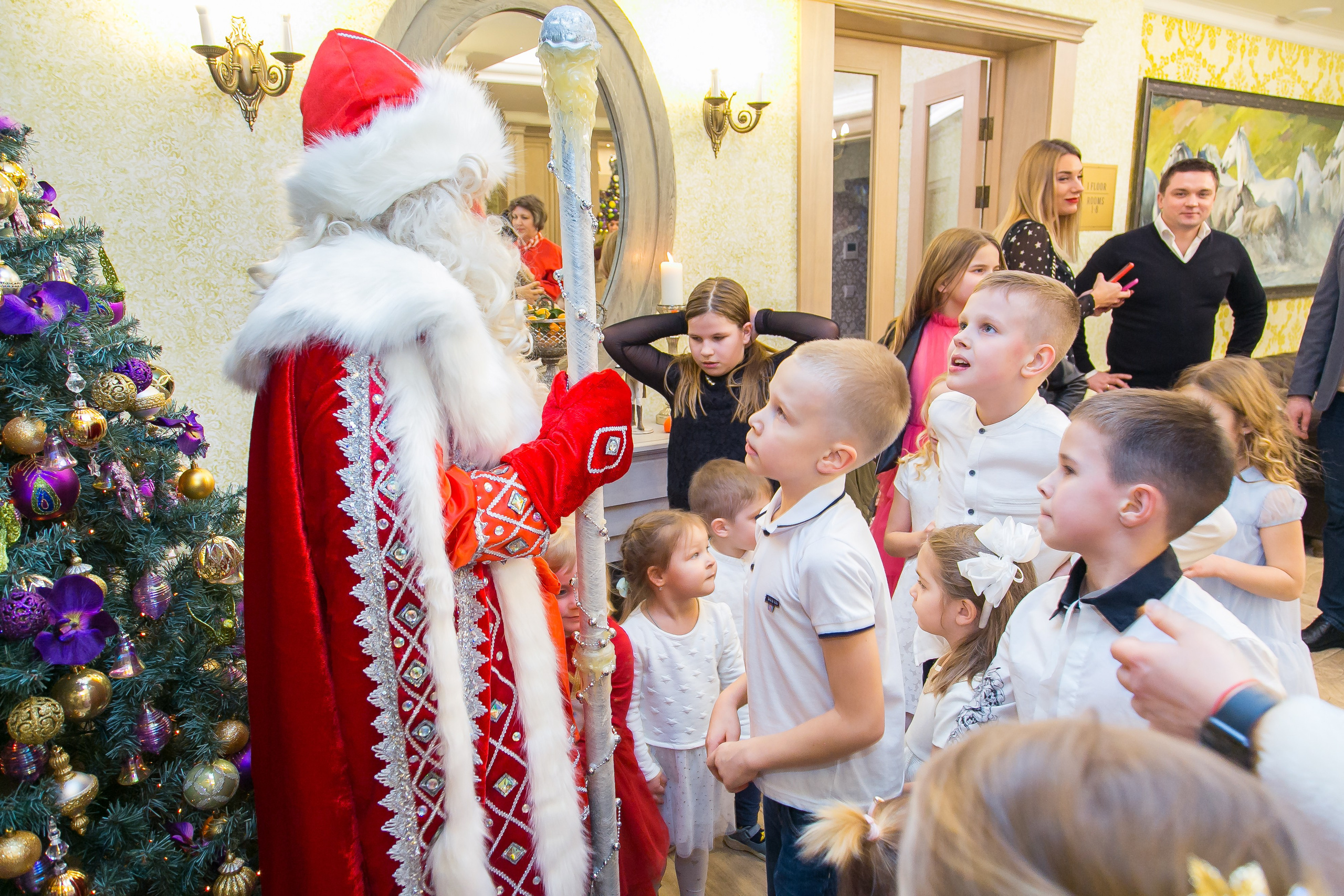 НОВЫЙ ГОД. Главная