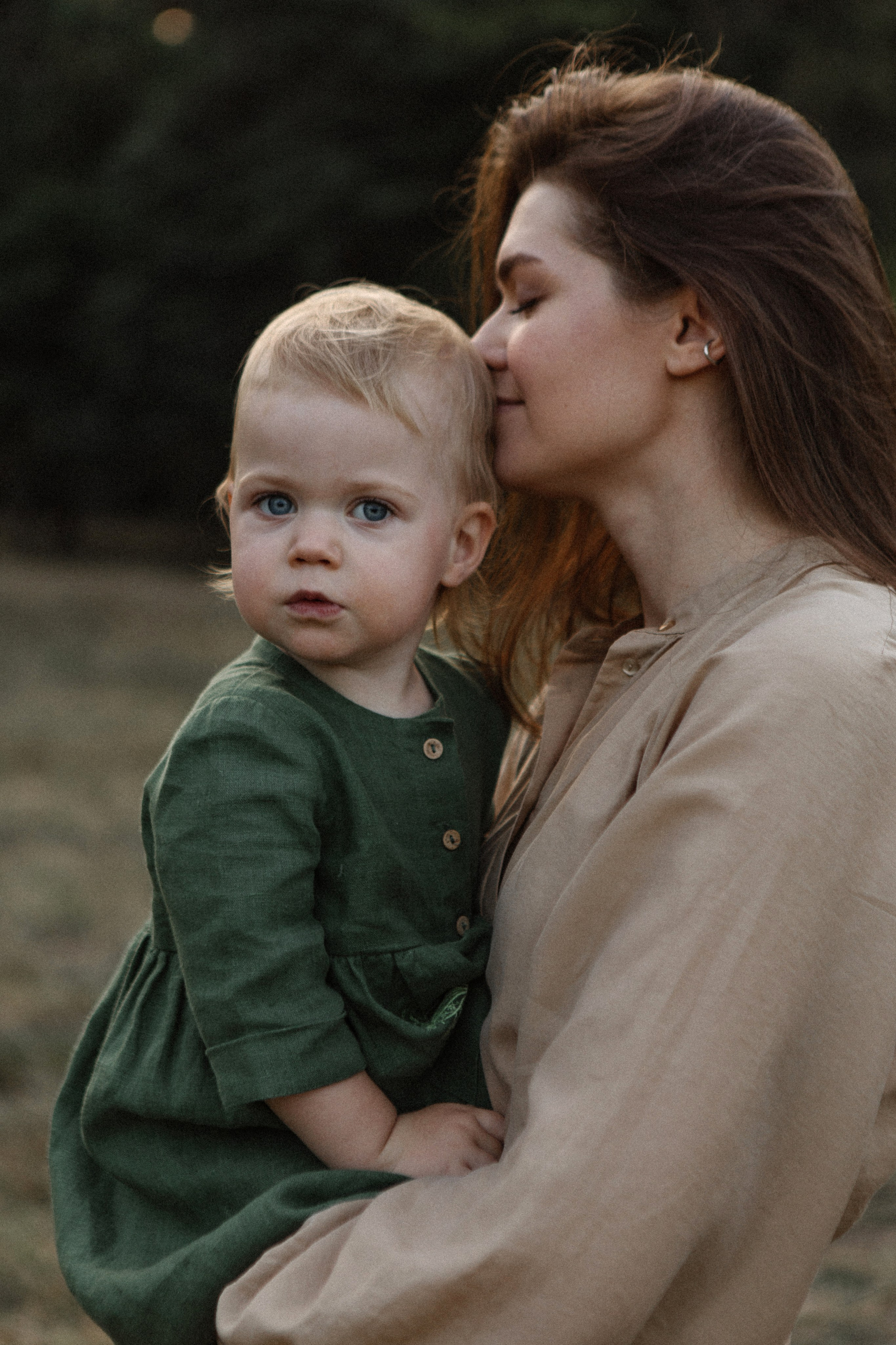 Маруся и Зоя. Семейный фотограф в Краснодаре Виктория Кокоулина