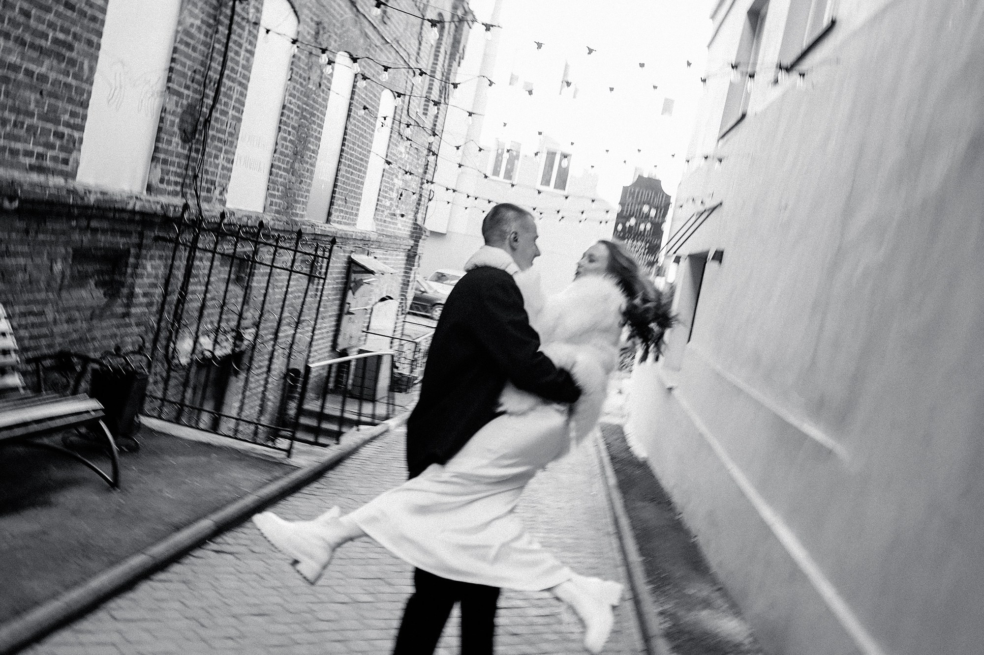 Денис и Марина. Свадебный фотограф Владивосток Алина Гевондова