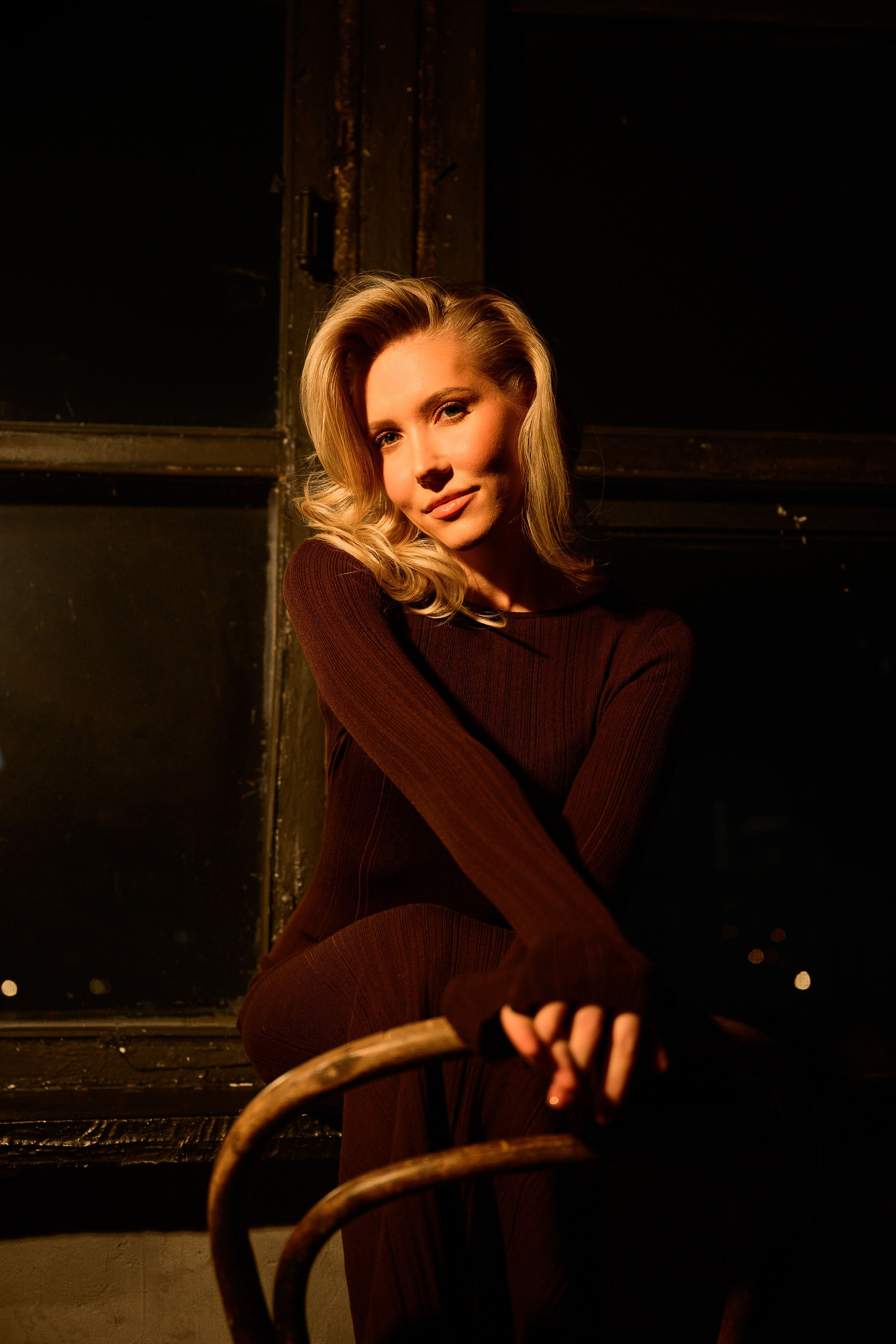 Оксана. Тамара Власова