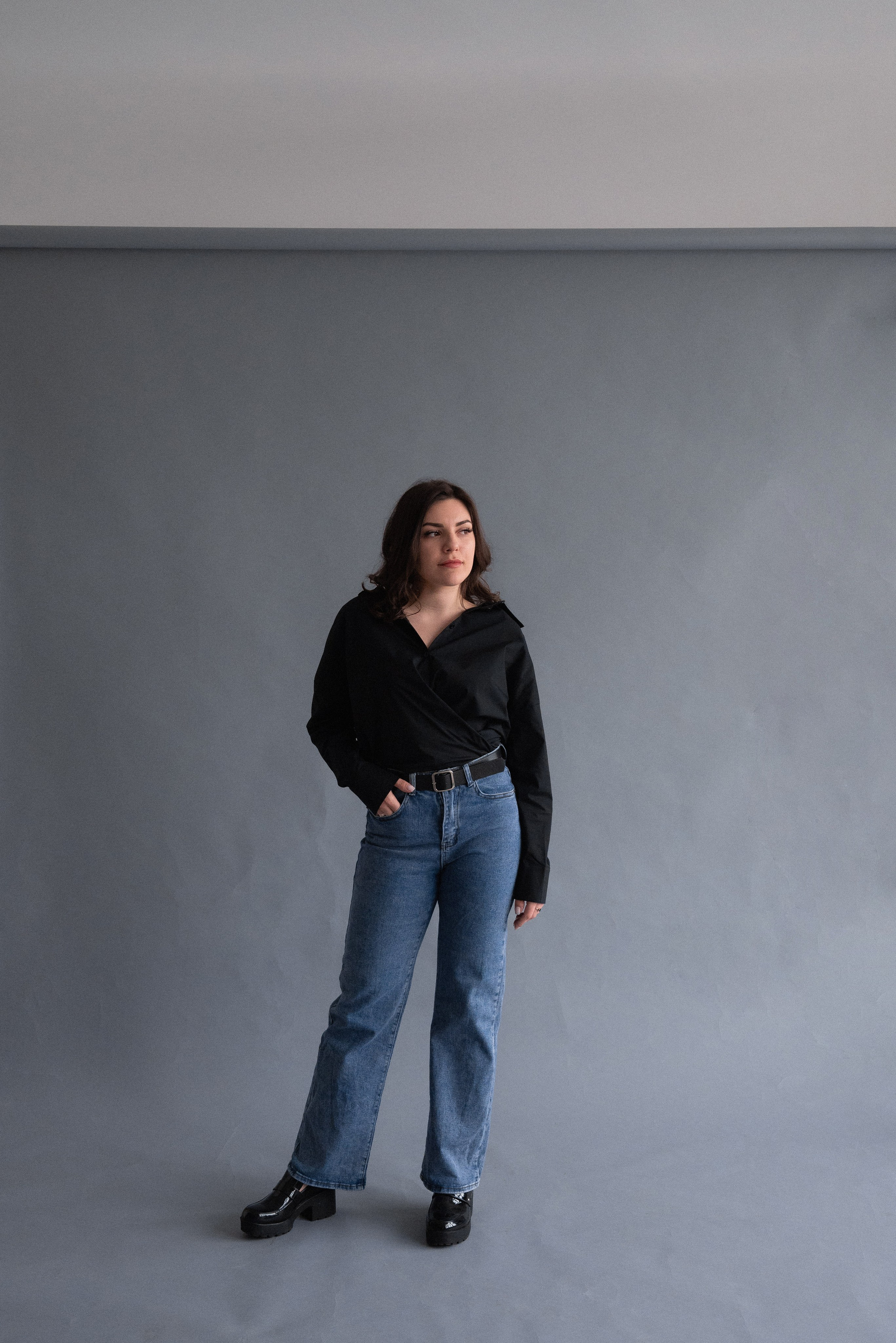 Женя. Тамара Власова