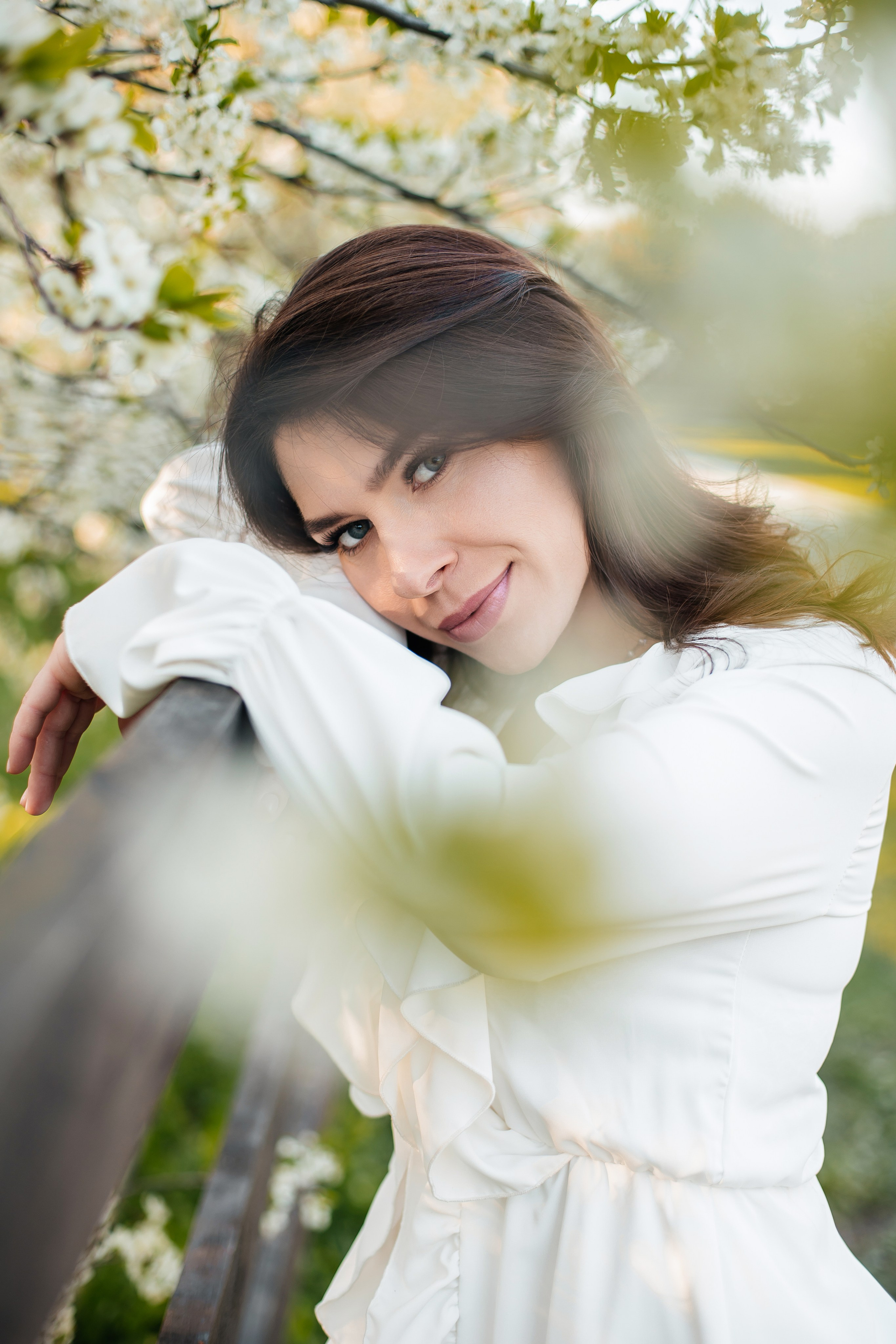 Вишня. Анастасия Давыдова