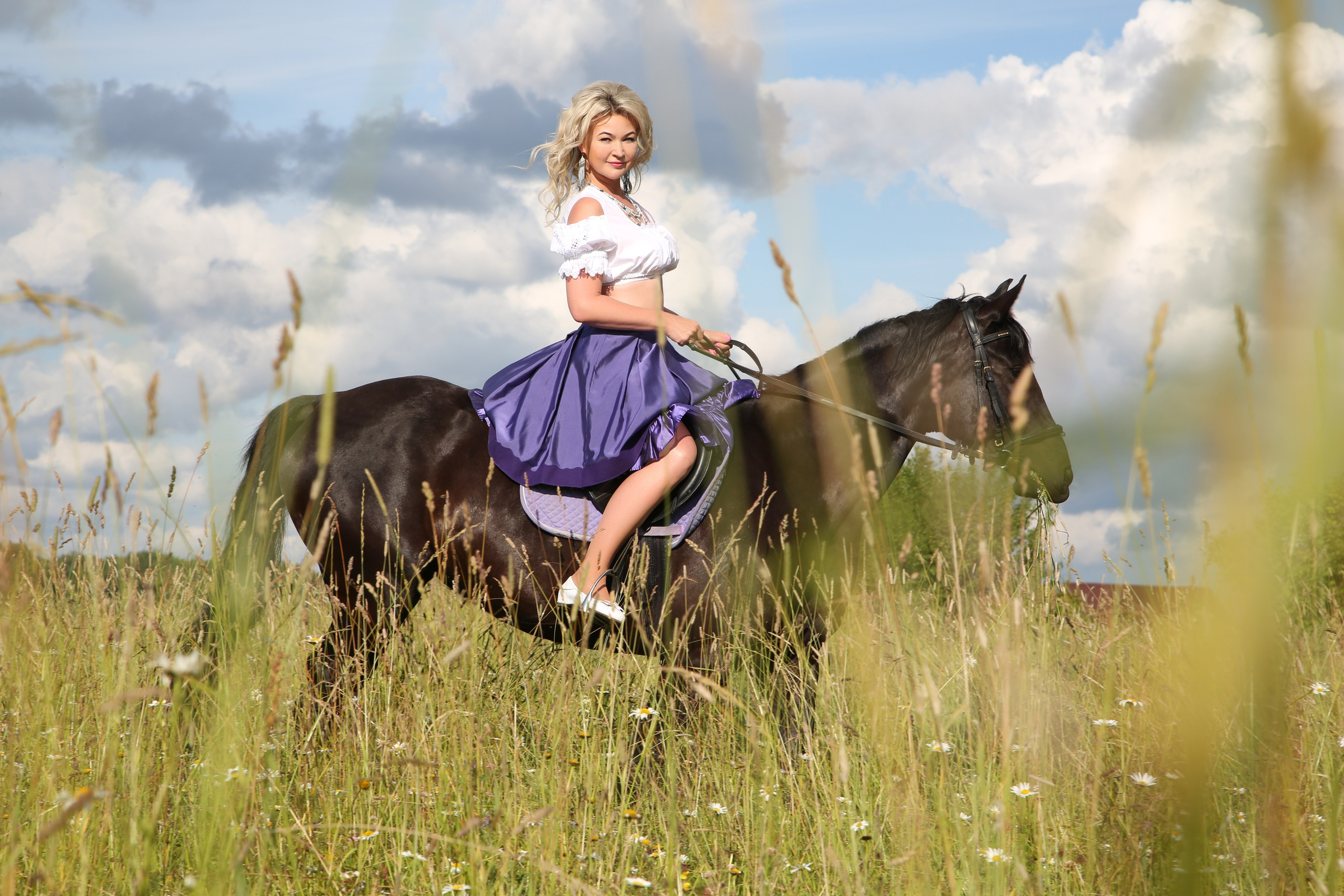 Девушки. Семейный и детский фотограф в Москве и МО — Александра