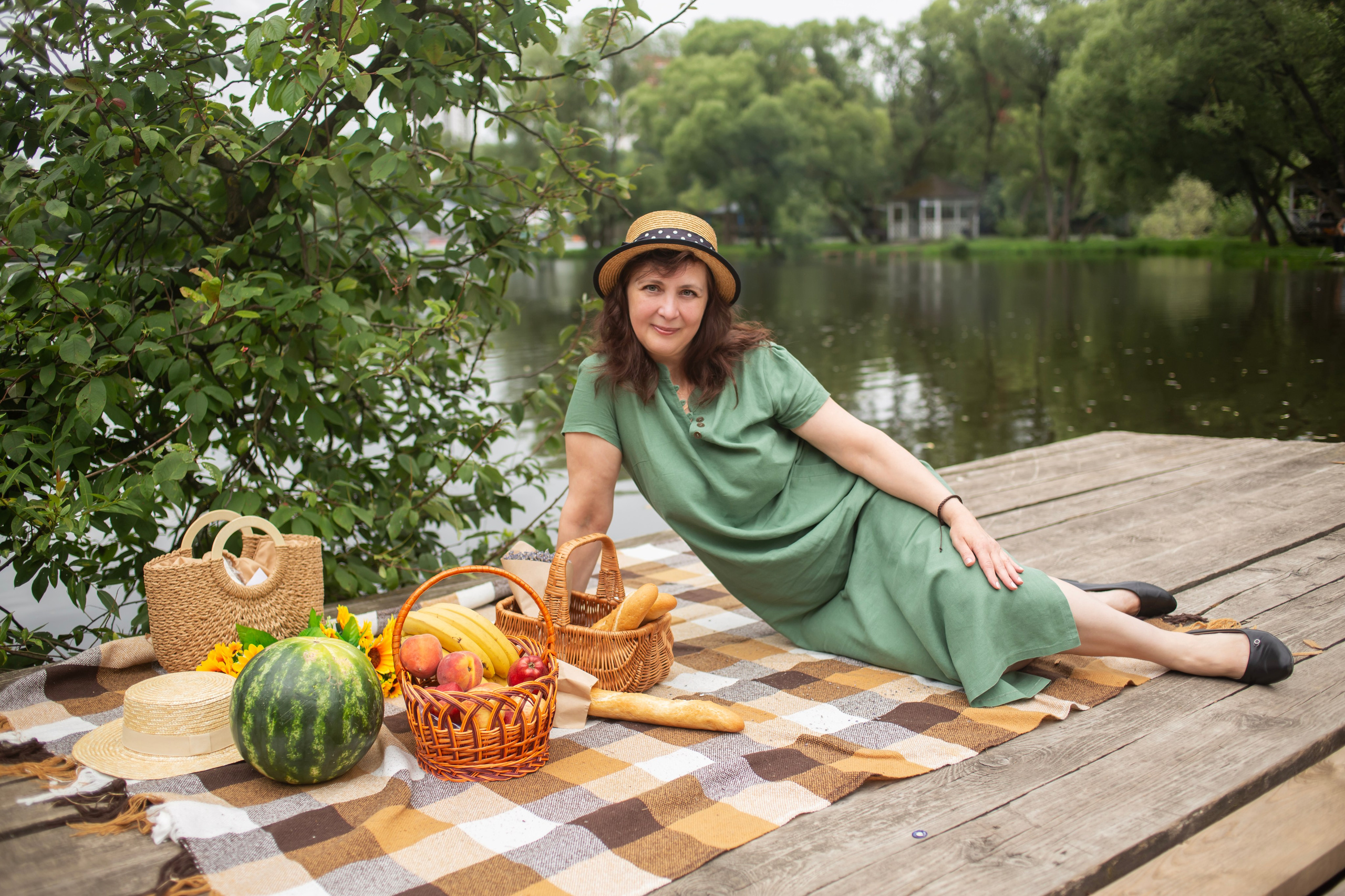 День рождения Анюты. Семейный и детский фотограф в Москве и МО — Александра