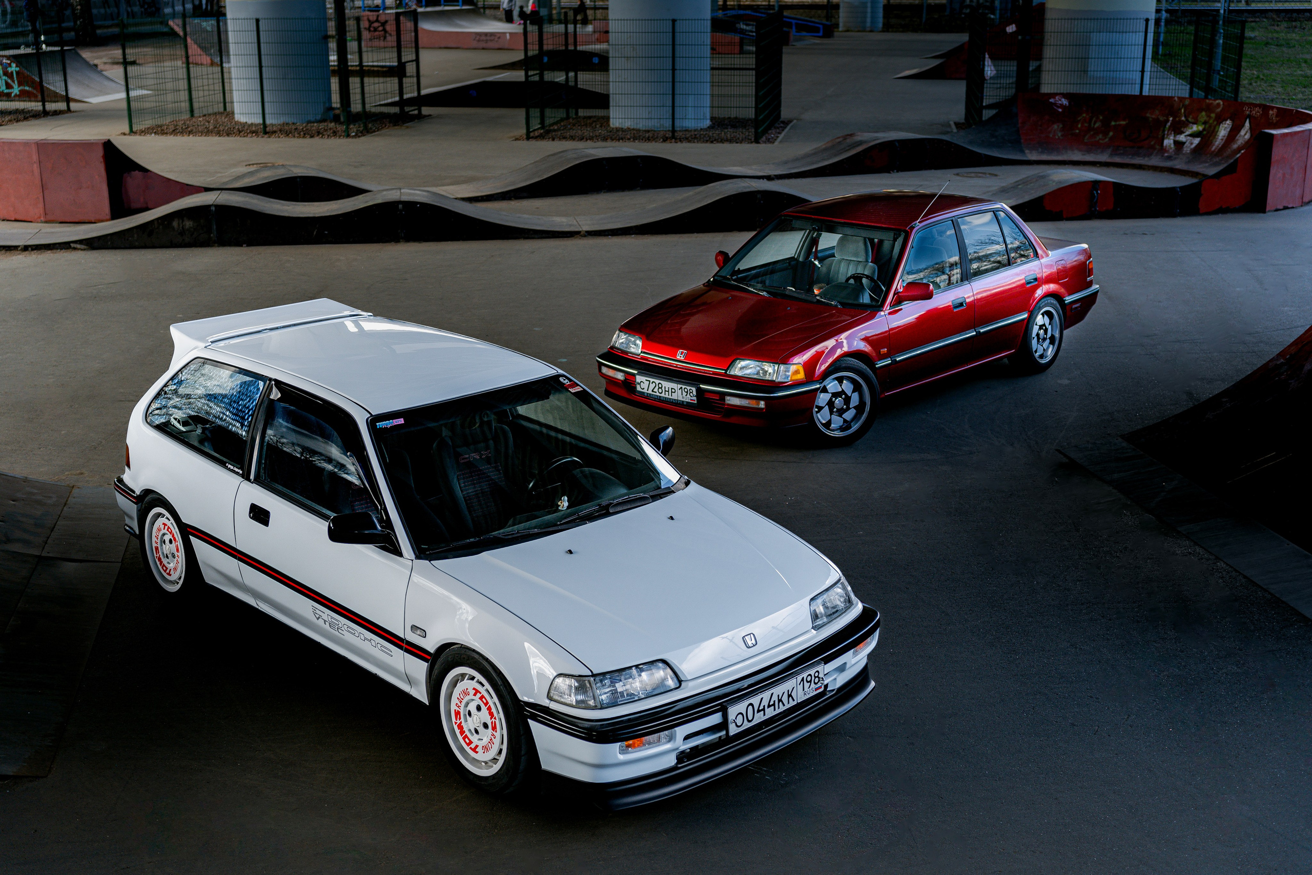 Honda civic от aliva media. Александр СМИ