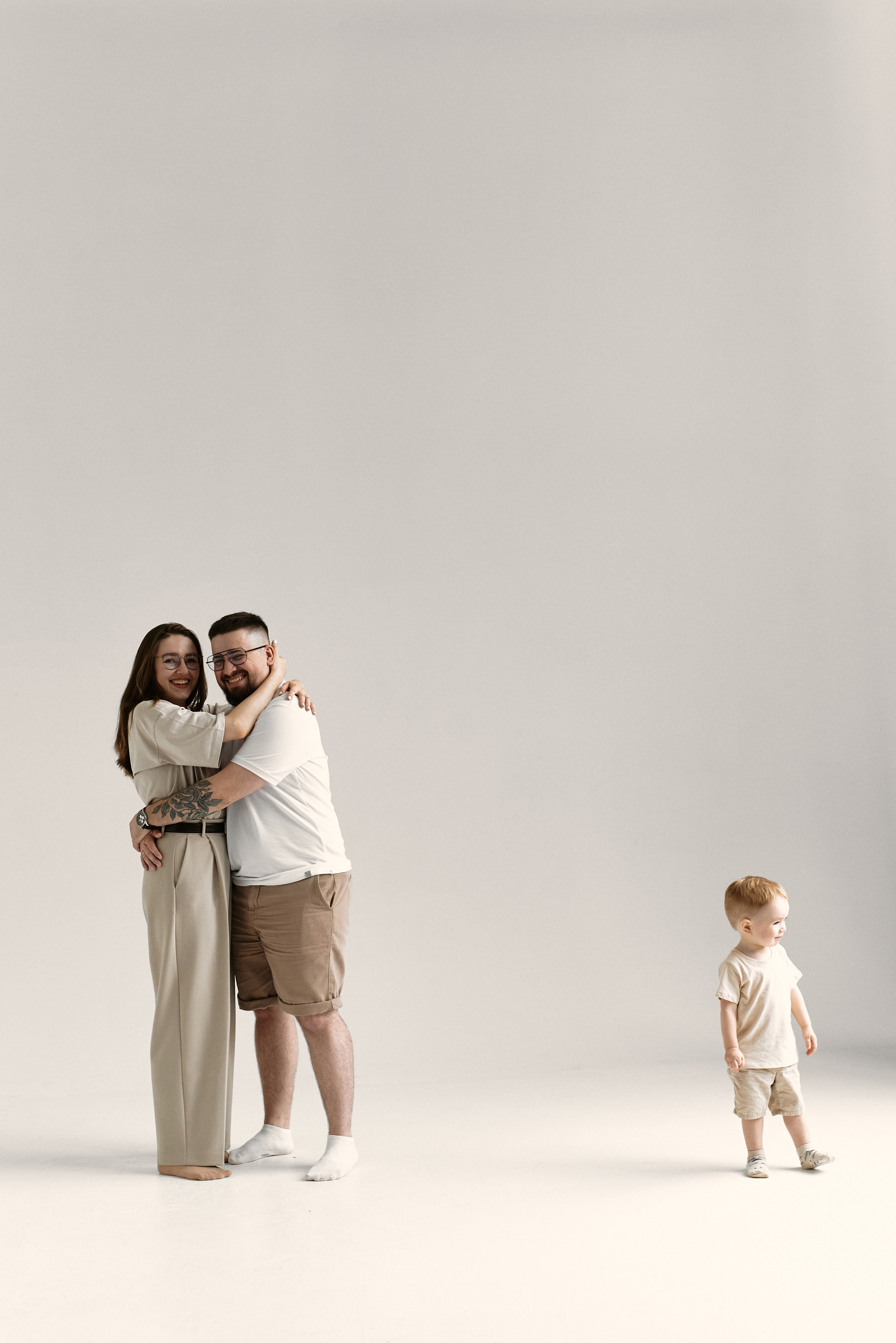 Семья Эли и Никиты. Семейный и свадебный фотограф в Нижнем Новгороде Анастасия Хренова