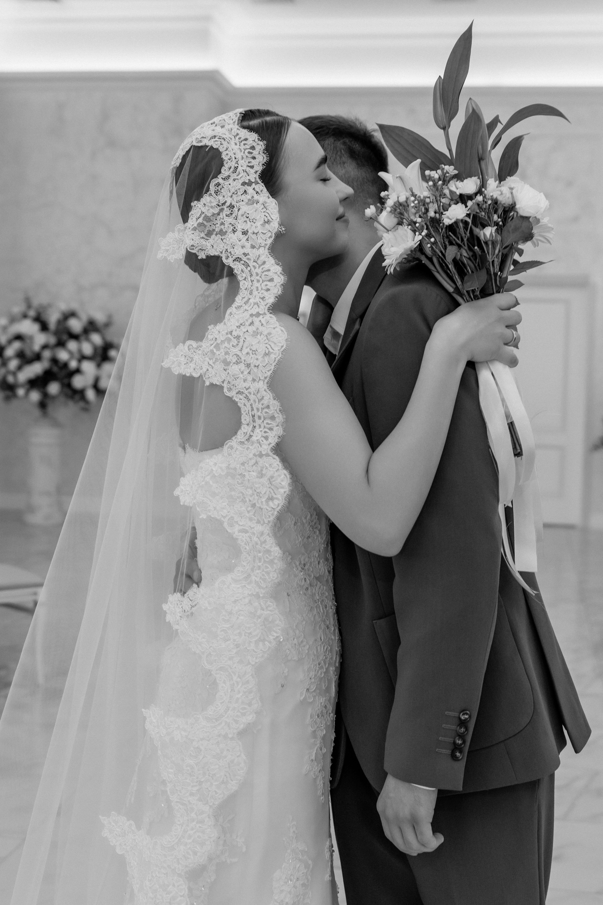 Михаил и Анастасия. Фотограф Ершова Светлана