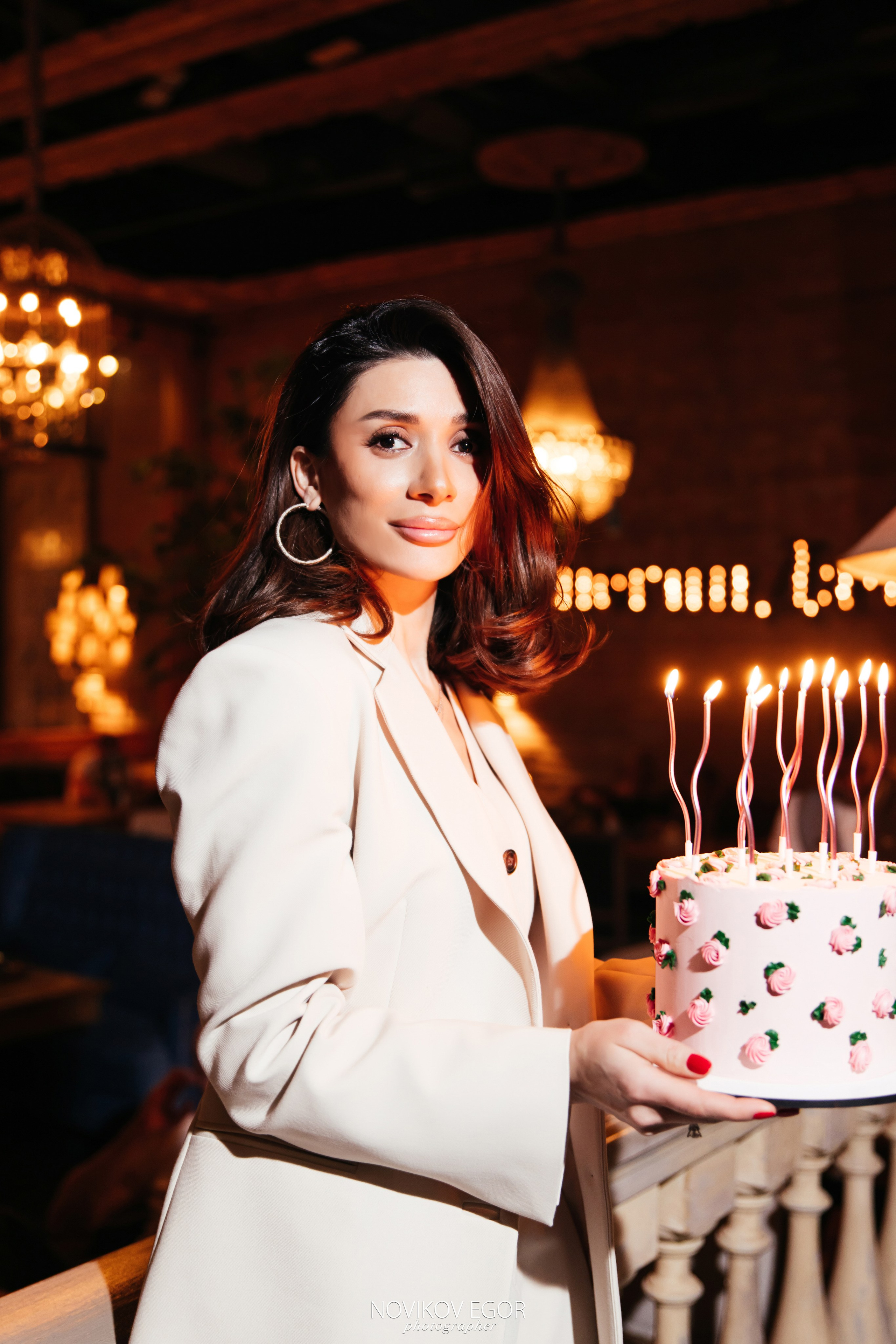 С Днем Рождения, Сияна!. Фотограф Ростов-на-Дону