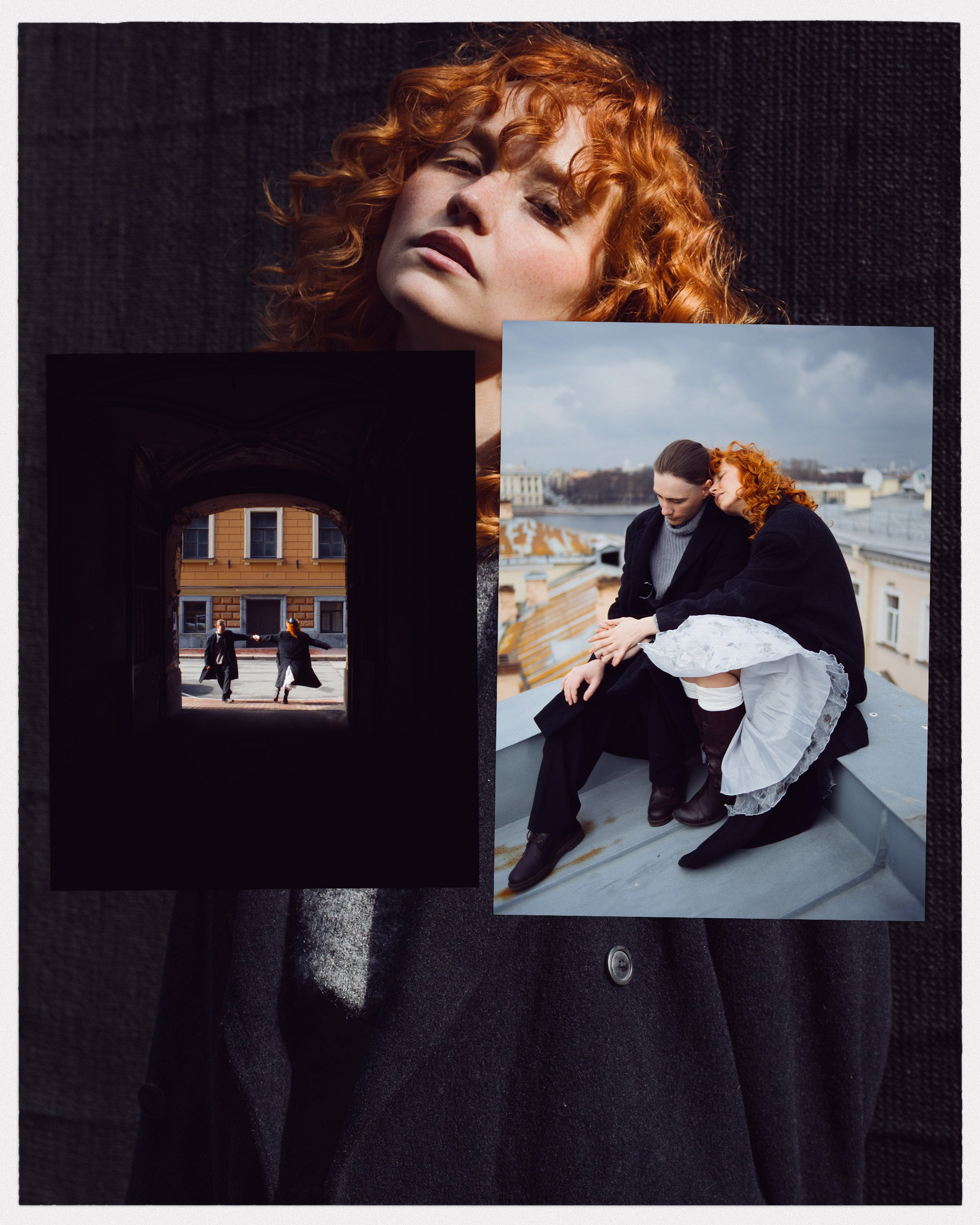 Kirill & Alexia. Портретный фотограф в Санкт-Петербурге Алексей Корзов