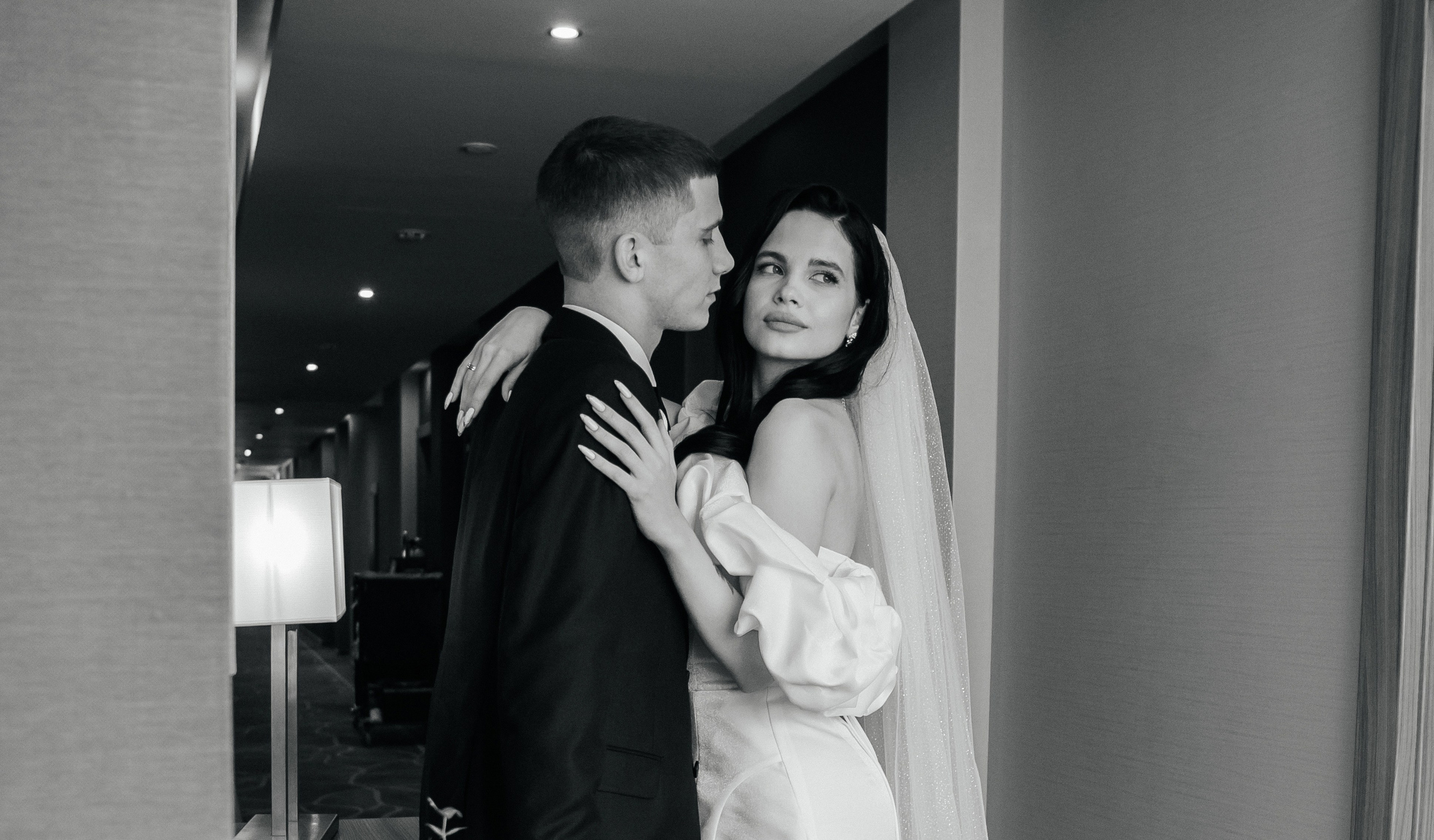 Дмитрий и Александра. Свадебный и семейный фотограф Ибрагимова Мария из Екатеринбурга