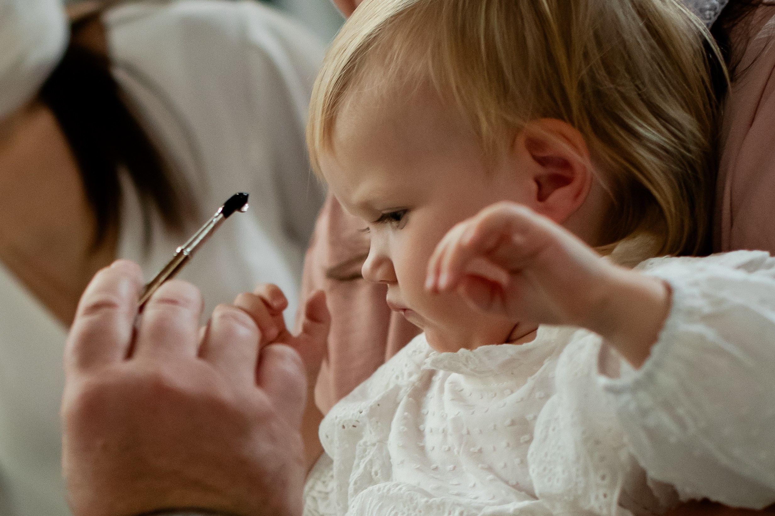 Крещение. Семейный и индивидуальный фотограф в Новочеркасске Евгения Иванова
