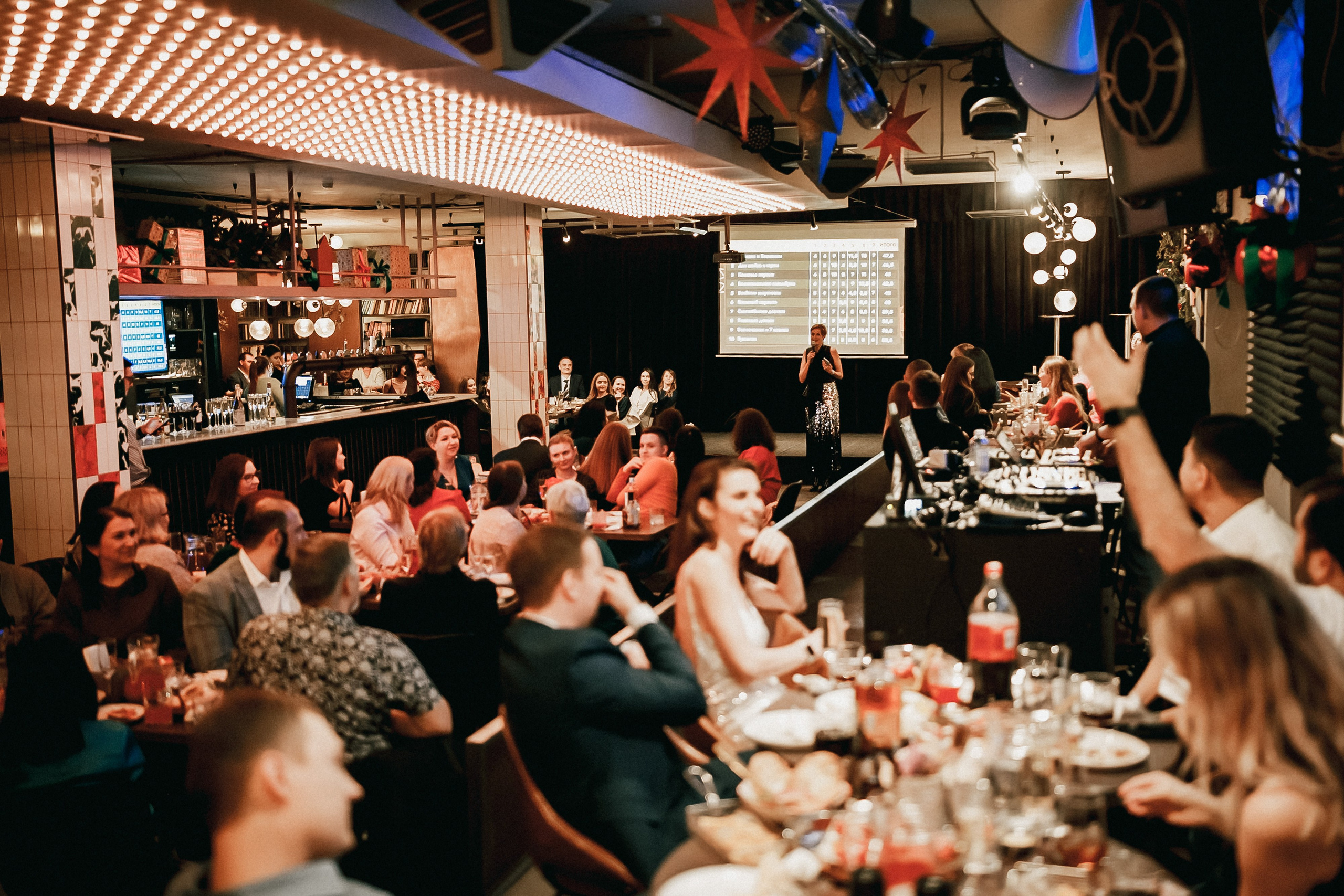 СТС_ЛОГИСТИК_IQ_Battle. Репортажный (клубный) фотограф в Москве