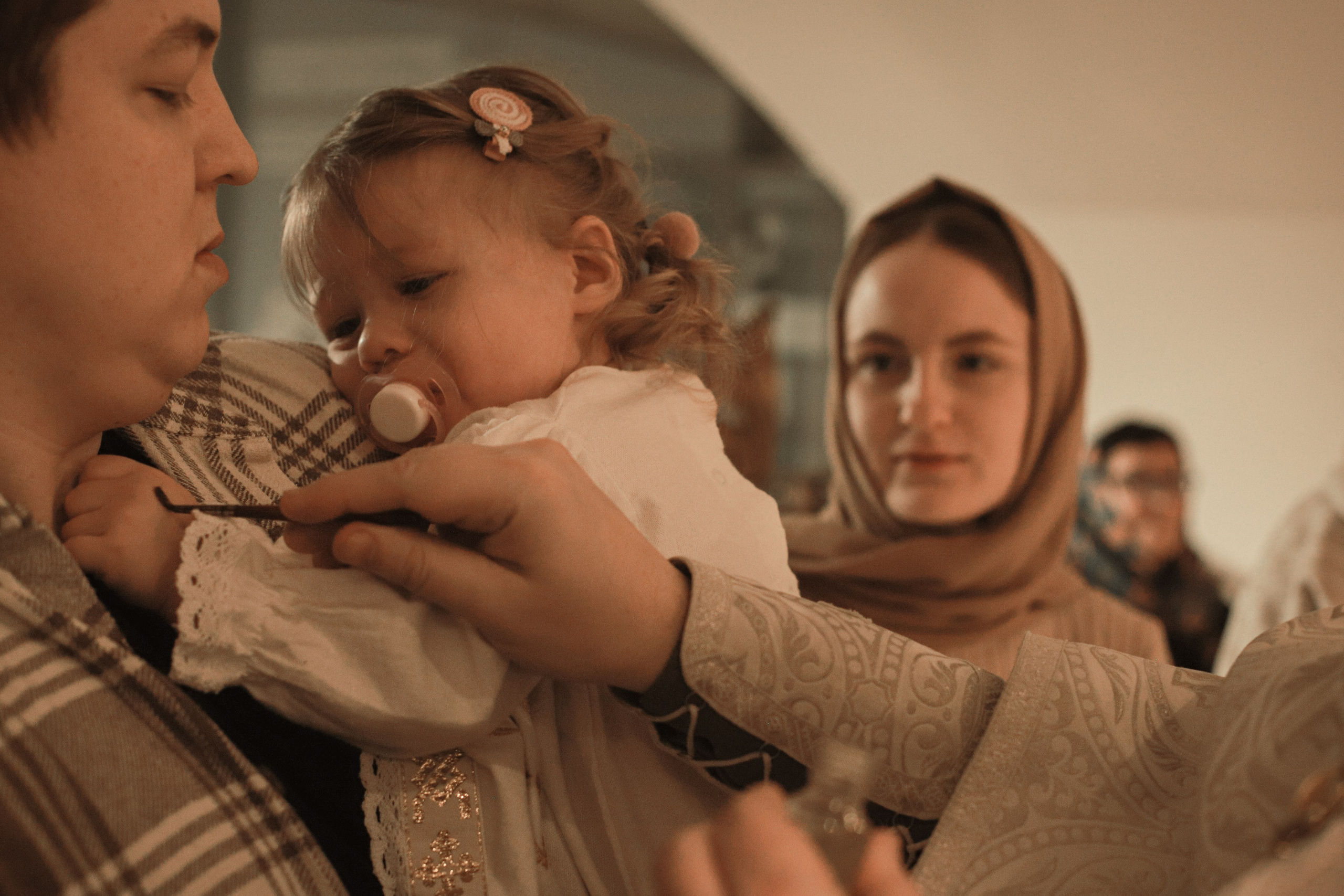 Крещение | Венчание. Фотограф Екатерина Каменная. Санкт-Петербург