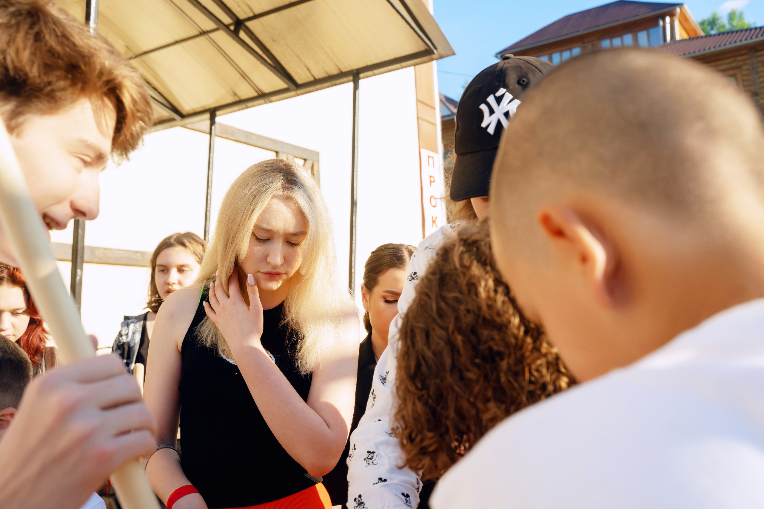 Фотосъемка для выпускников 11 класса. Фотограф Ким Наталья в Красноярске