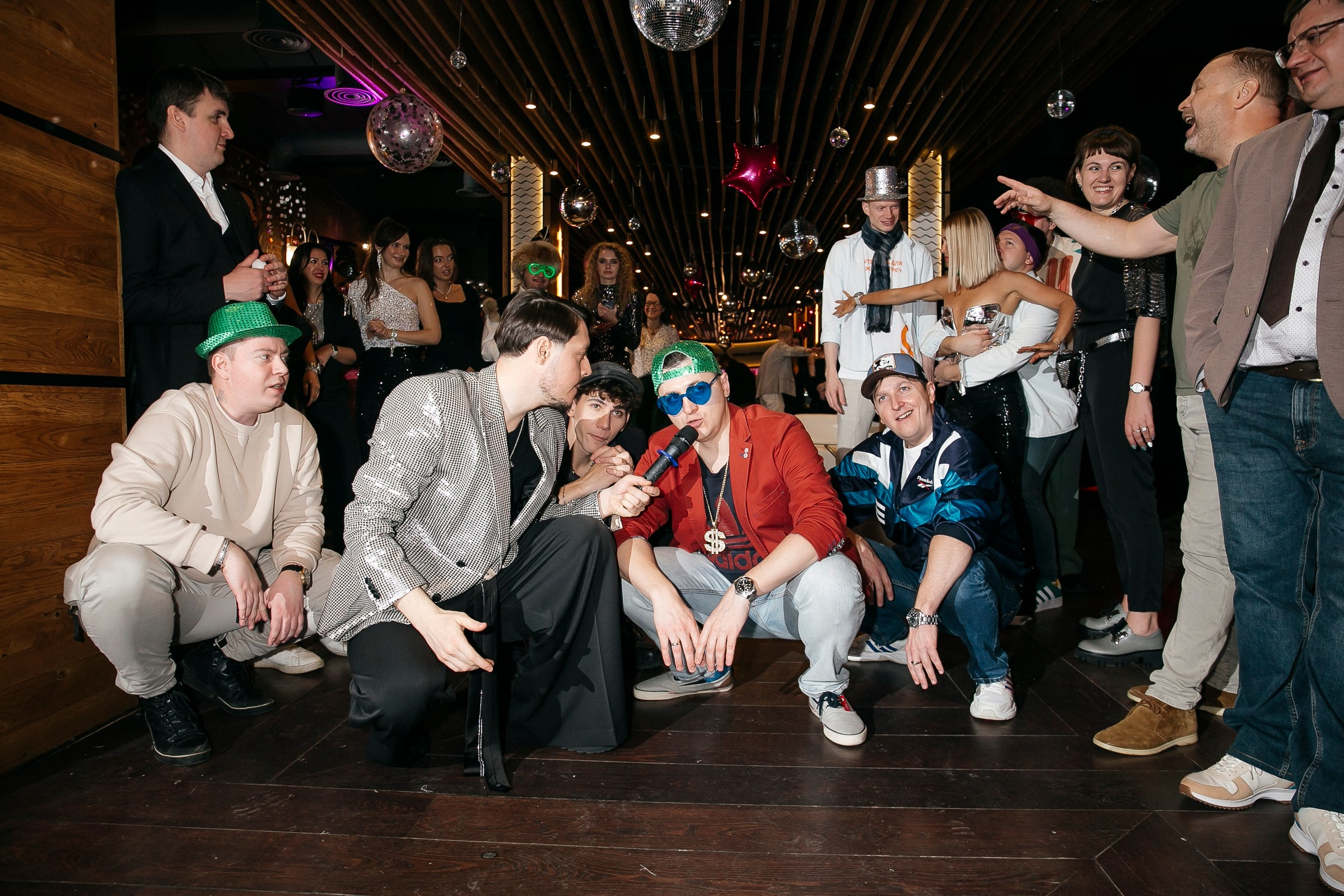 Корпоратив Фабрикант. Фотограф в Москве