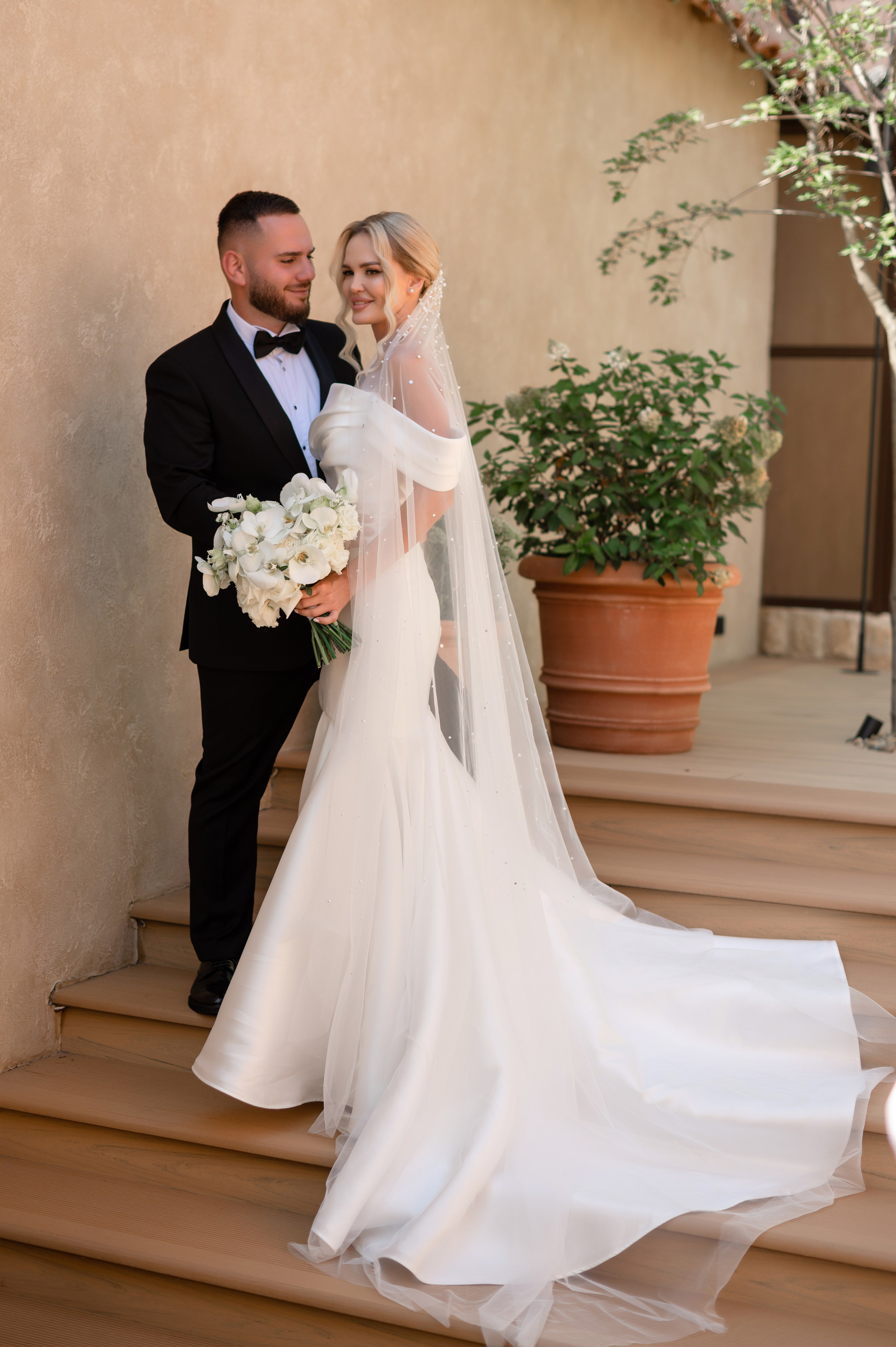 Артем и Кристина. Свадебный фотограф в Белгороде Владимир Золотарев