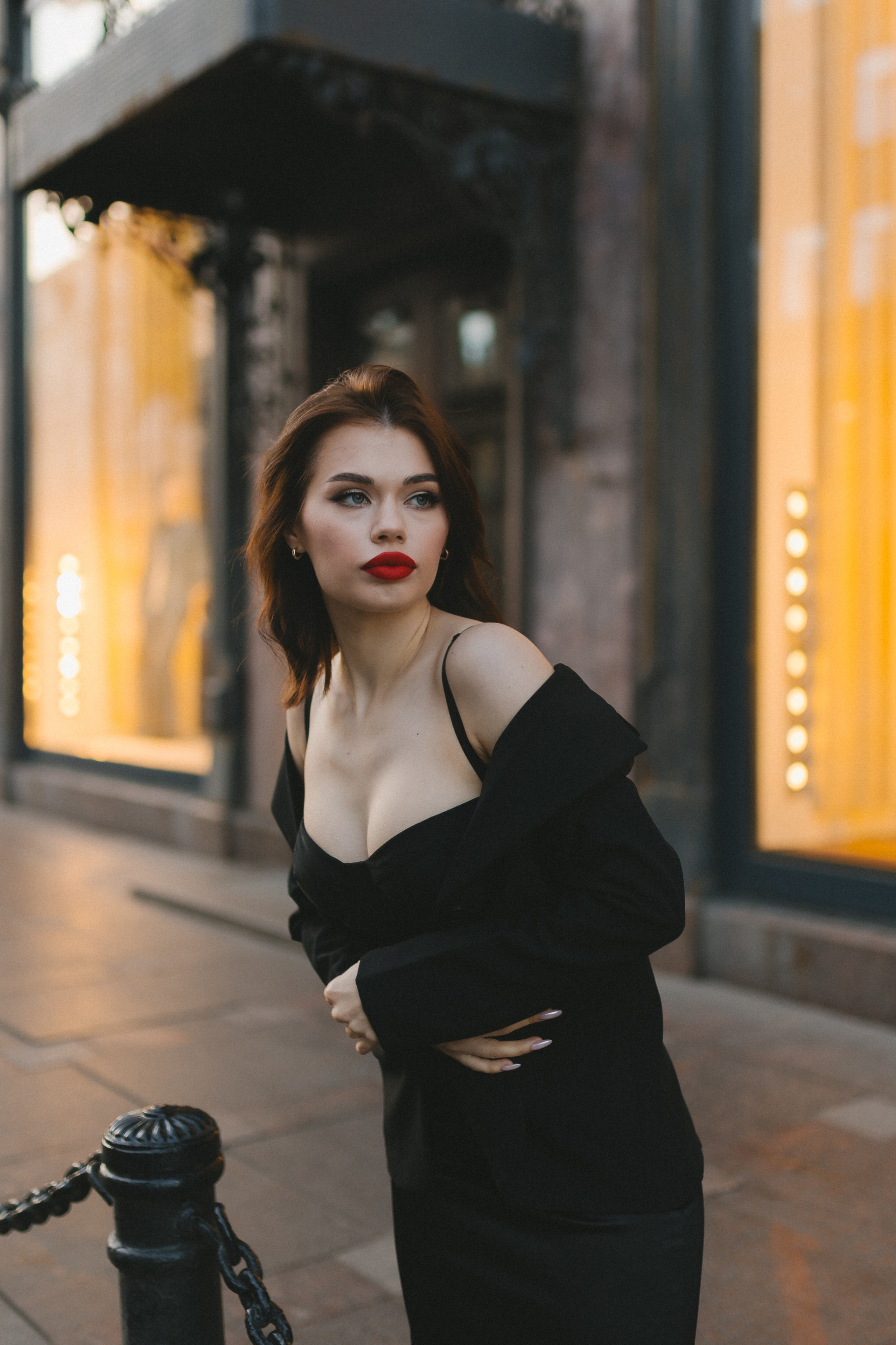 Прогулка по Невскому. Фотограф и видеограф в Мурманске, Москве Екатерина Нечаева