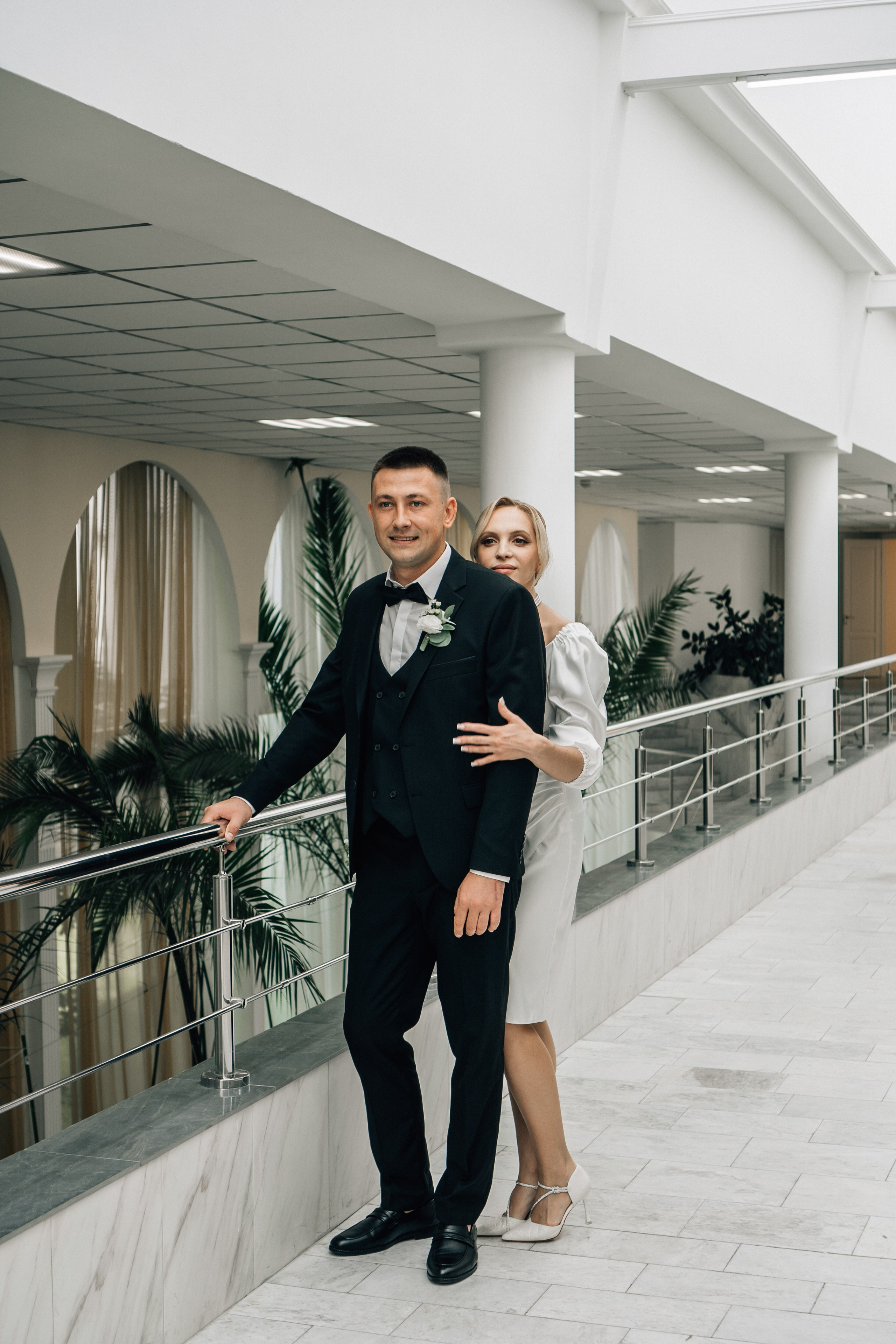 РЕПОРТАЖ В ЗАГСЕ. Профессиональный фотограф, Санкт-Петербург — Виктория Богомолова