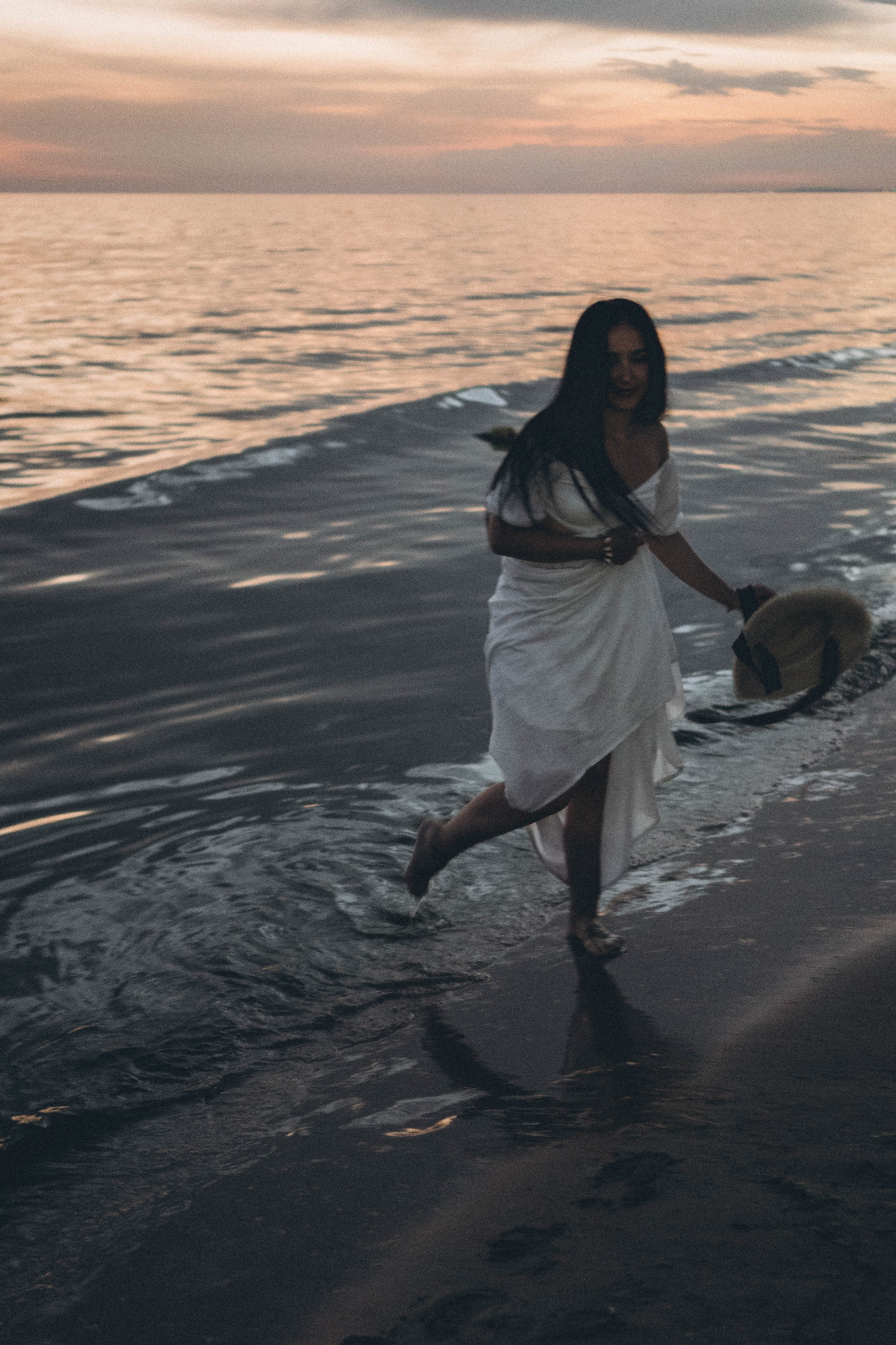 Закат на черном море. Профессиональный фотограф, Санкт-Петербург — Виктория Богомолова