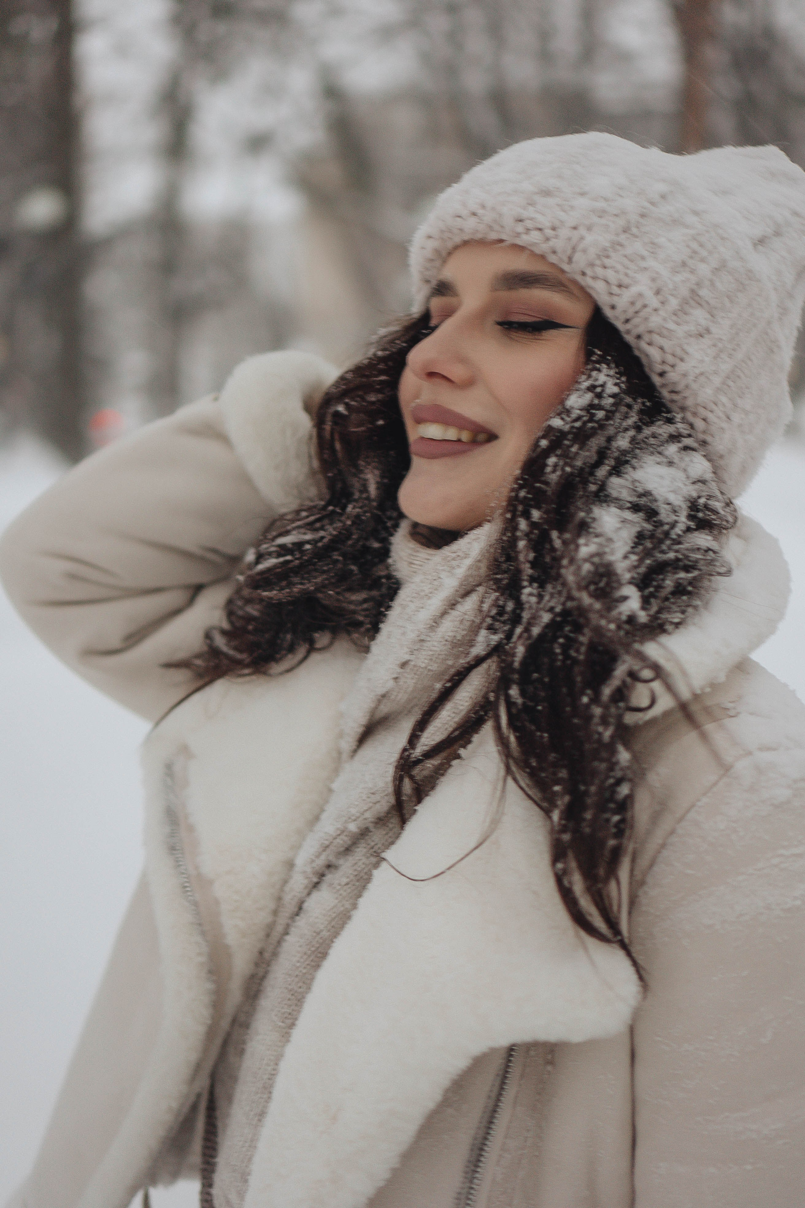 Зимняя сказка. Профессиональный фотограф, Санкт-Петербург — Виктория Богомолова