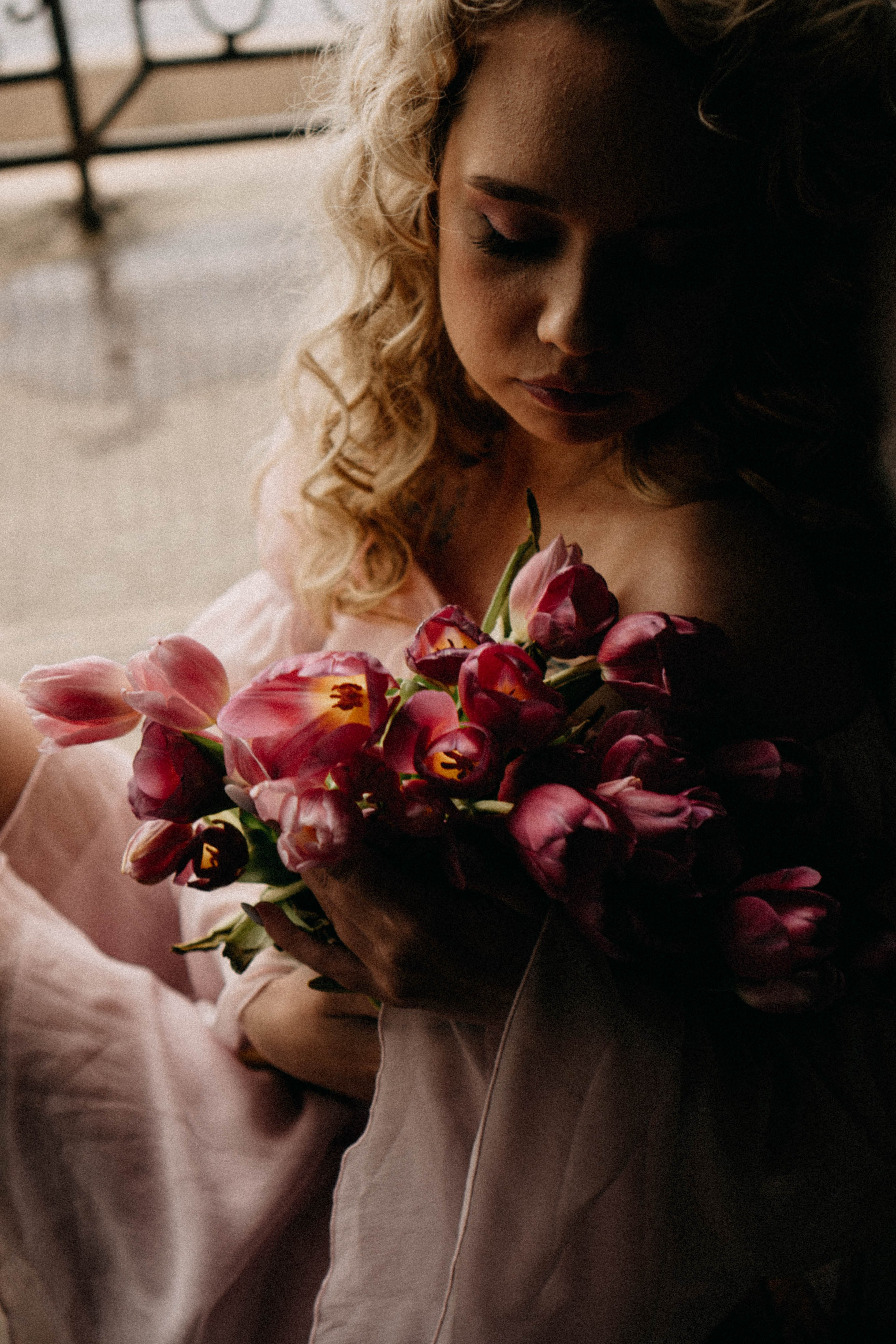 Студийная. Профессиональный фотограф, Санкт-Петербург — Виктория Богомолова