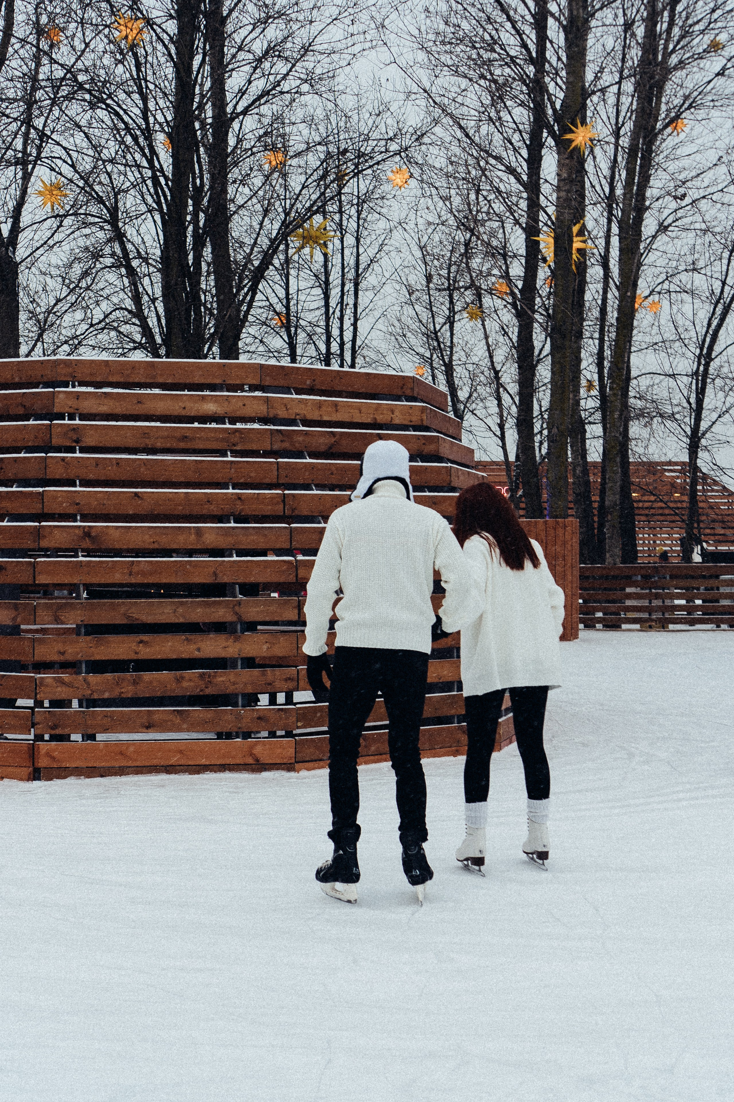 КАТОК СЕВКАБЕЛЬ. Профессиональный фотограф, Санкт-Петербург — Виктория Богомолова