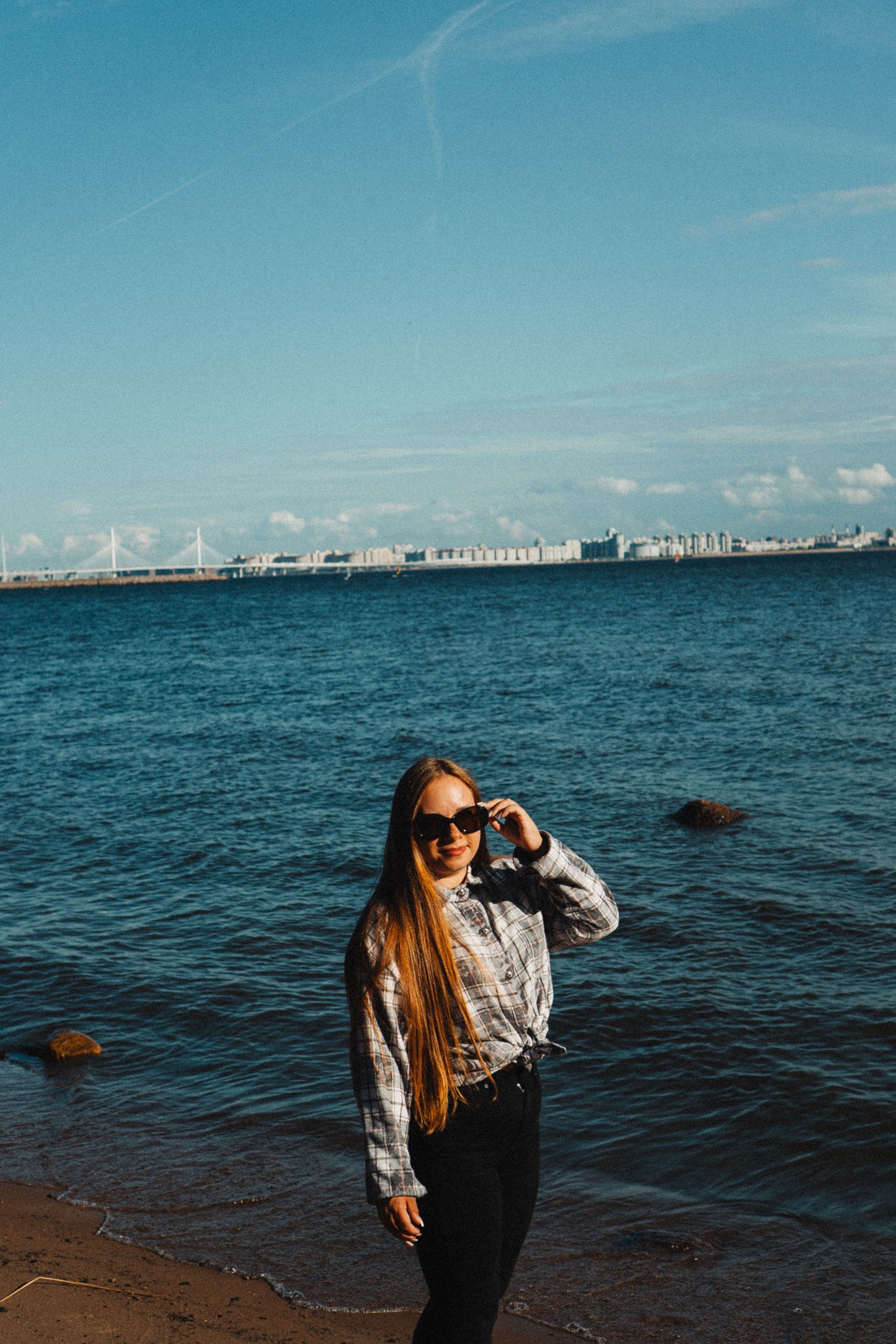 МАМА И ДОЧКА НА ФИНСКОМ ЗАЛИВЕ. Профессиональный фотограф, Санкт-Петербург — Виктория Богомолова