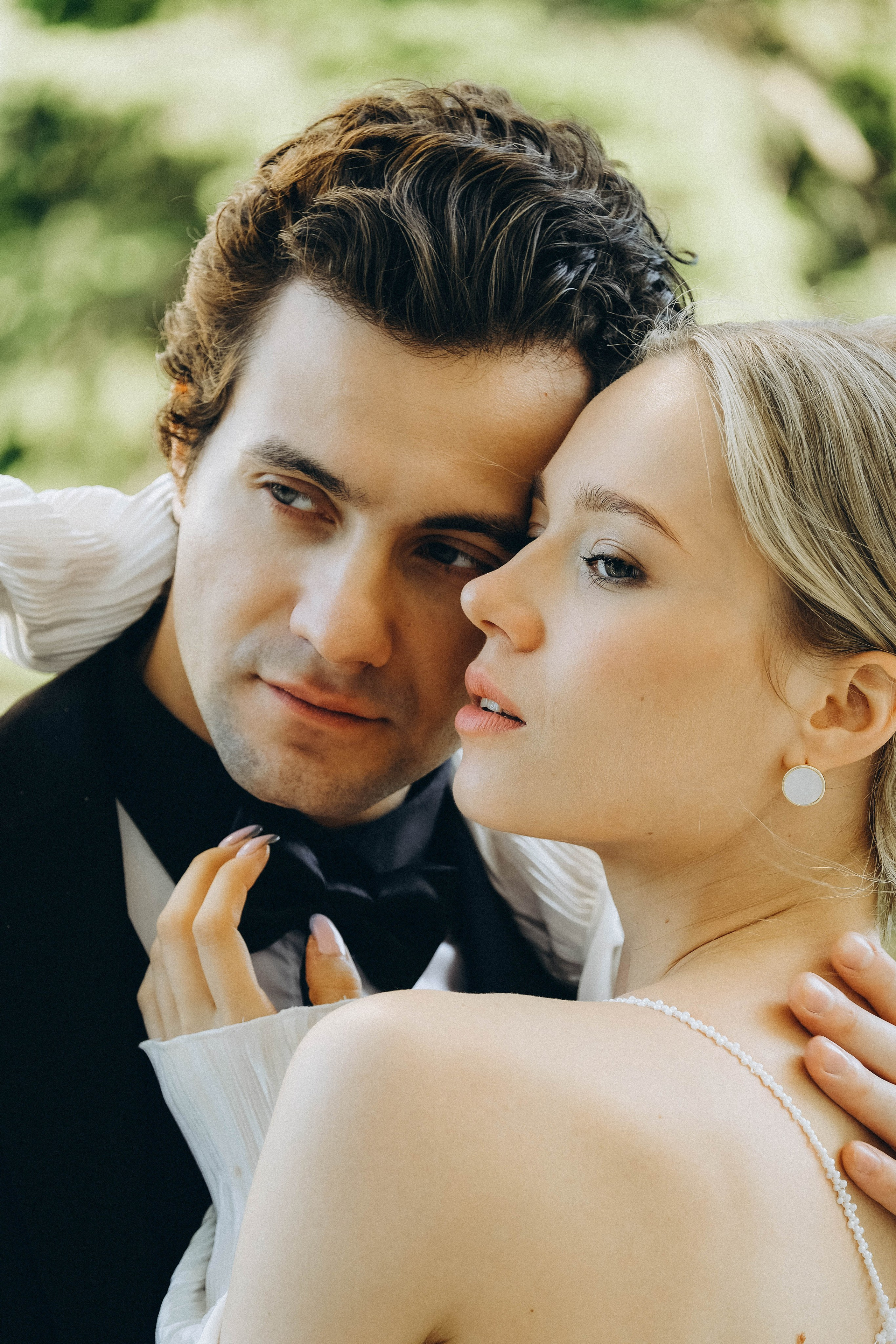 СВАДЕБНАЯ СЬЕМКА В ПАРКЕ ОРАНИЕНБАУМ. Профессиональный фотограф, Санкт-Петербург — Виктория Богомолова