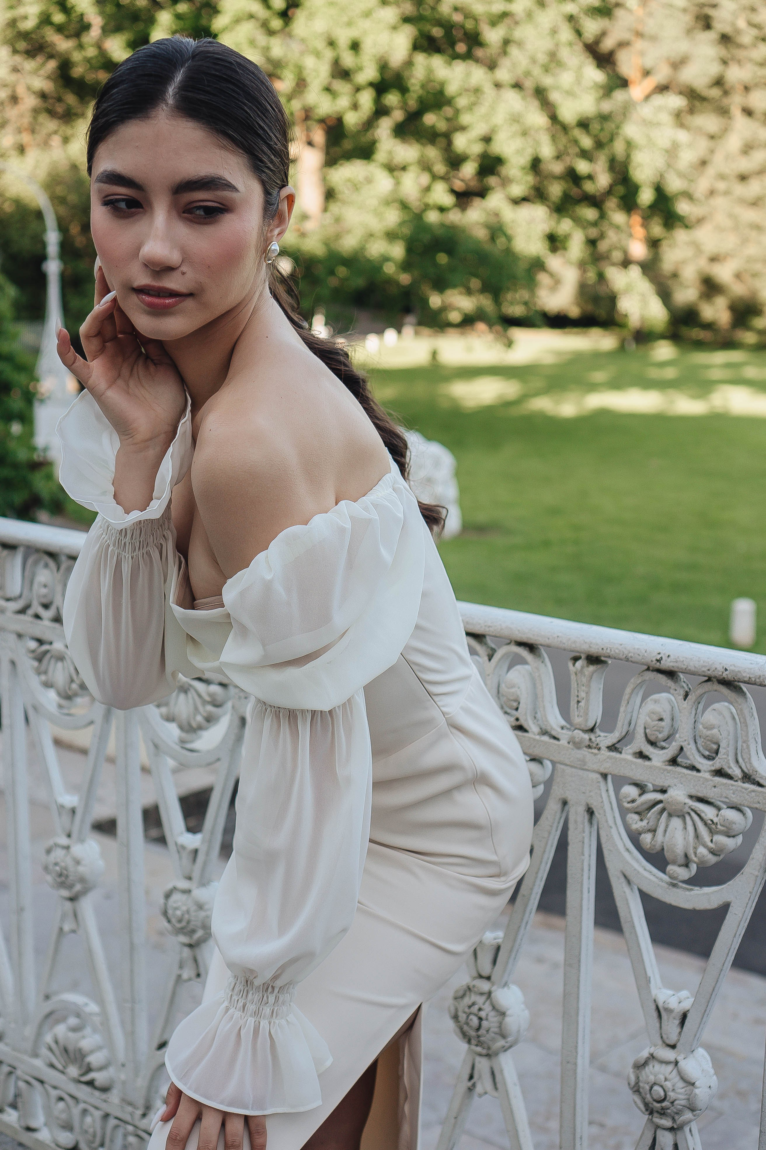 СВАДЕБНАЯ СЬЕМКА НА РАССВЕТЕ НА ЕЛАГИНОМ ОСТОРОВЕ. Профессиональный фотограф, Санкт-Петербург — Виктория Богомолова