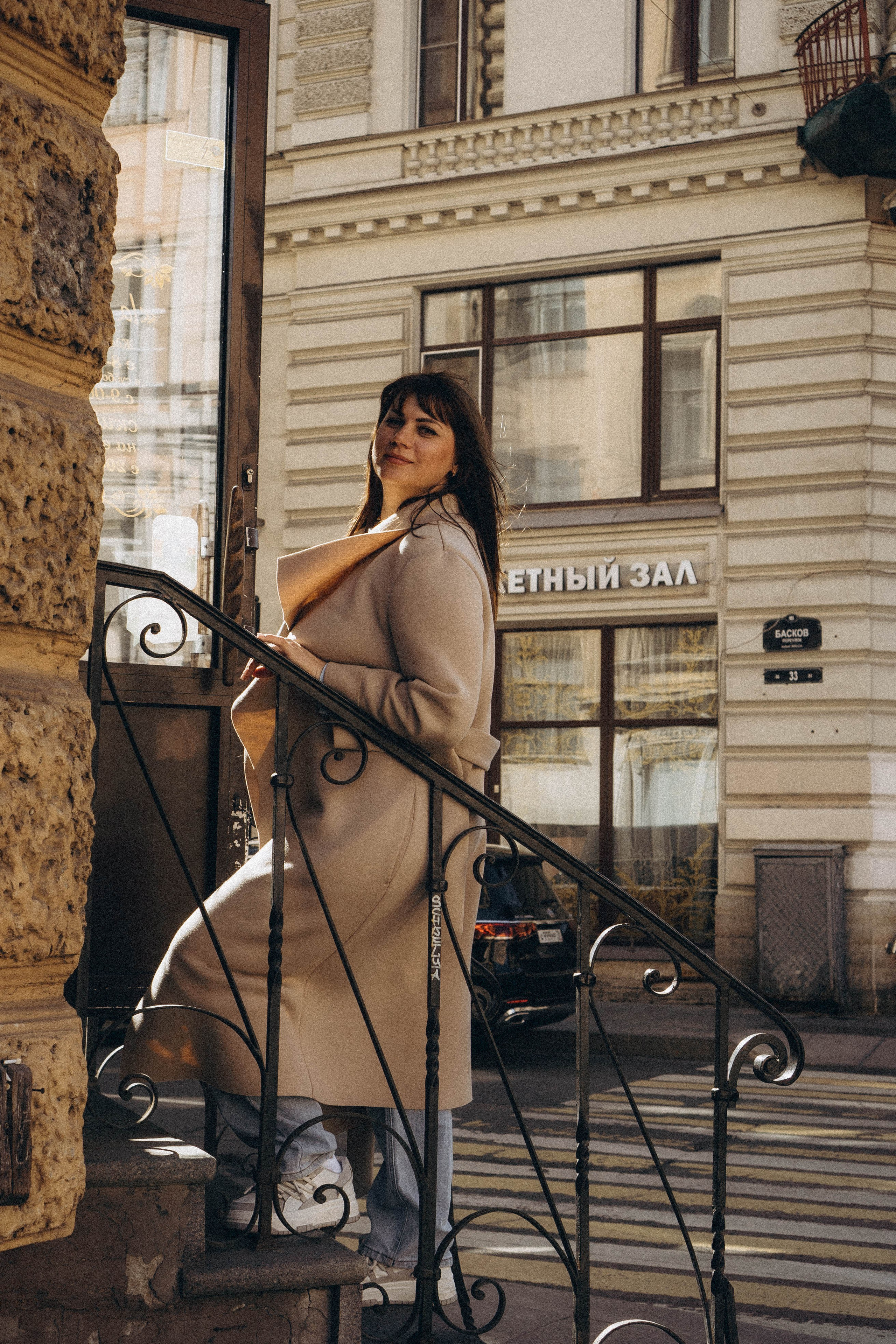 Прогулочная. Профессиональный фотограф, Санкт-Петербург — Виктория Богомолова