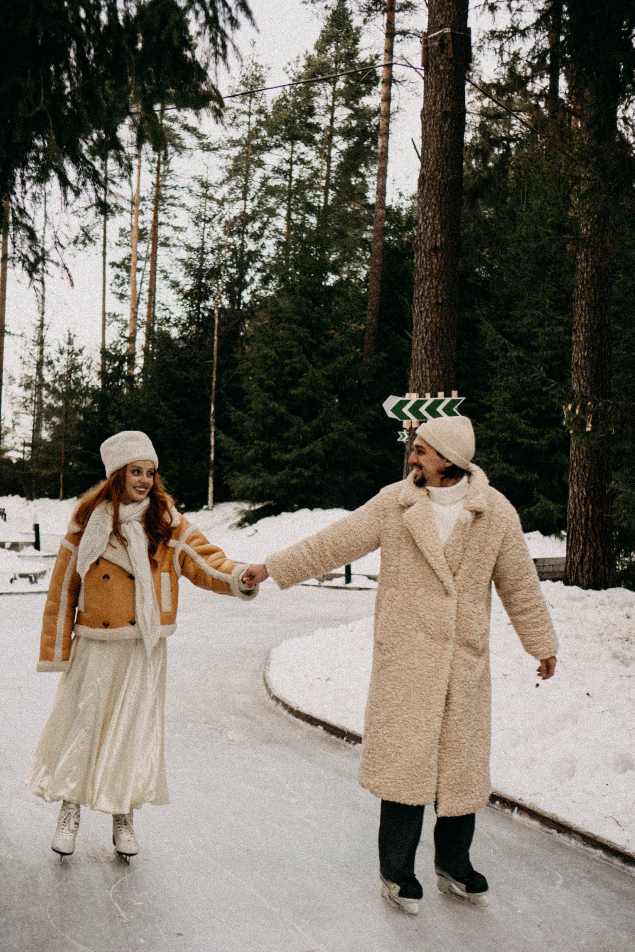 Каток. Профессиональный фотограф, Санкт-Петербург — Виктория Богомолова