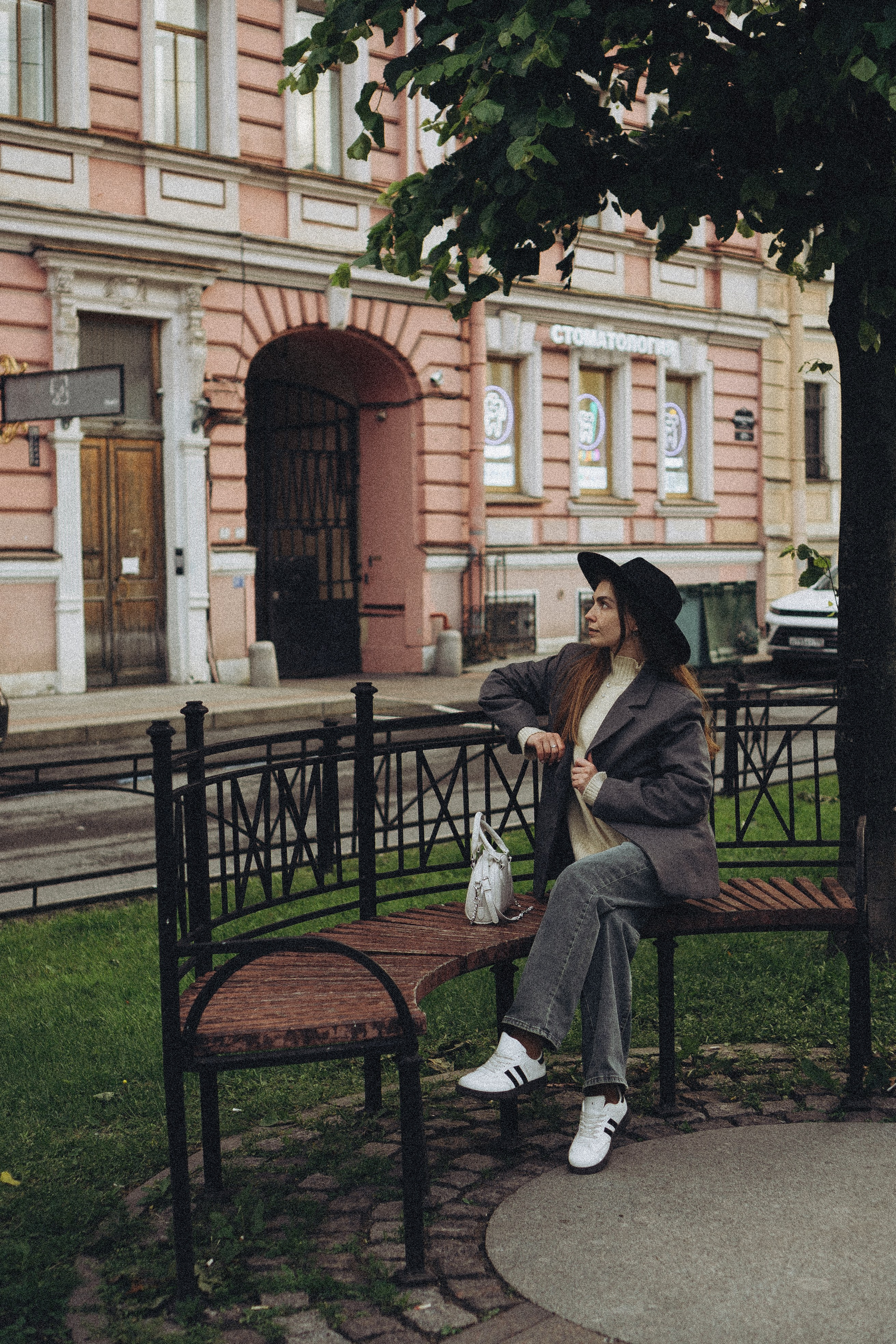 ПРОГУЛКА НА ЧЕРНЫШЕВСКОЙ. Профессиональный фотограф, Санкт-Петербург — Виктория Богомолова