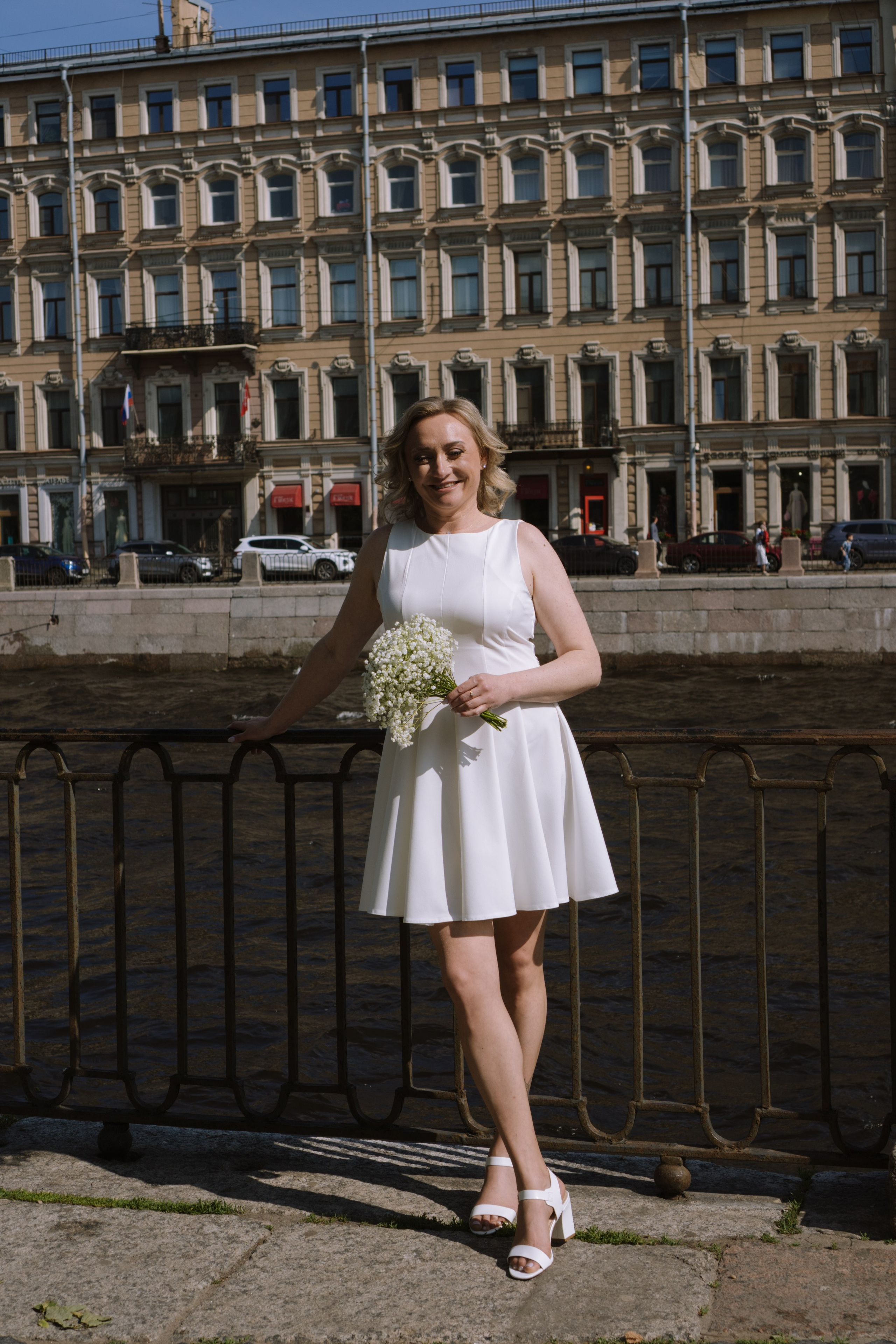 СВАДЕБНЫЙ РЕПОРТАЖ. Профессиональный фотограф, Санкт-Петербург — Виктория Богомолова