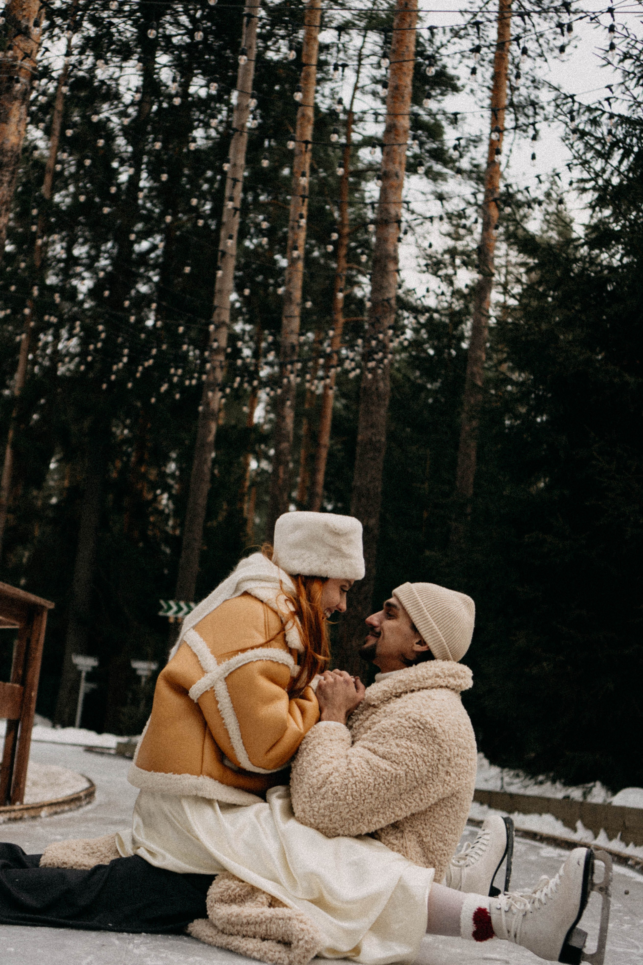 Каток. Профессиональный фотограф, Санкт-Петербург — Виктория Богомолова