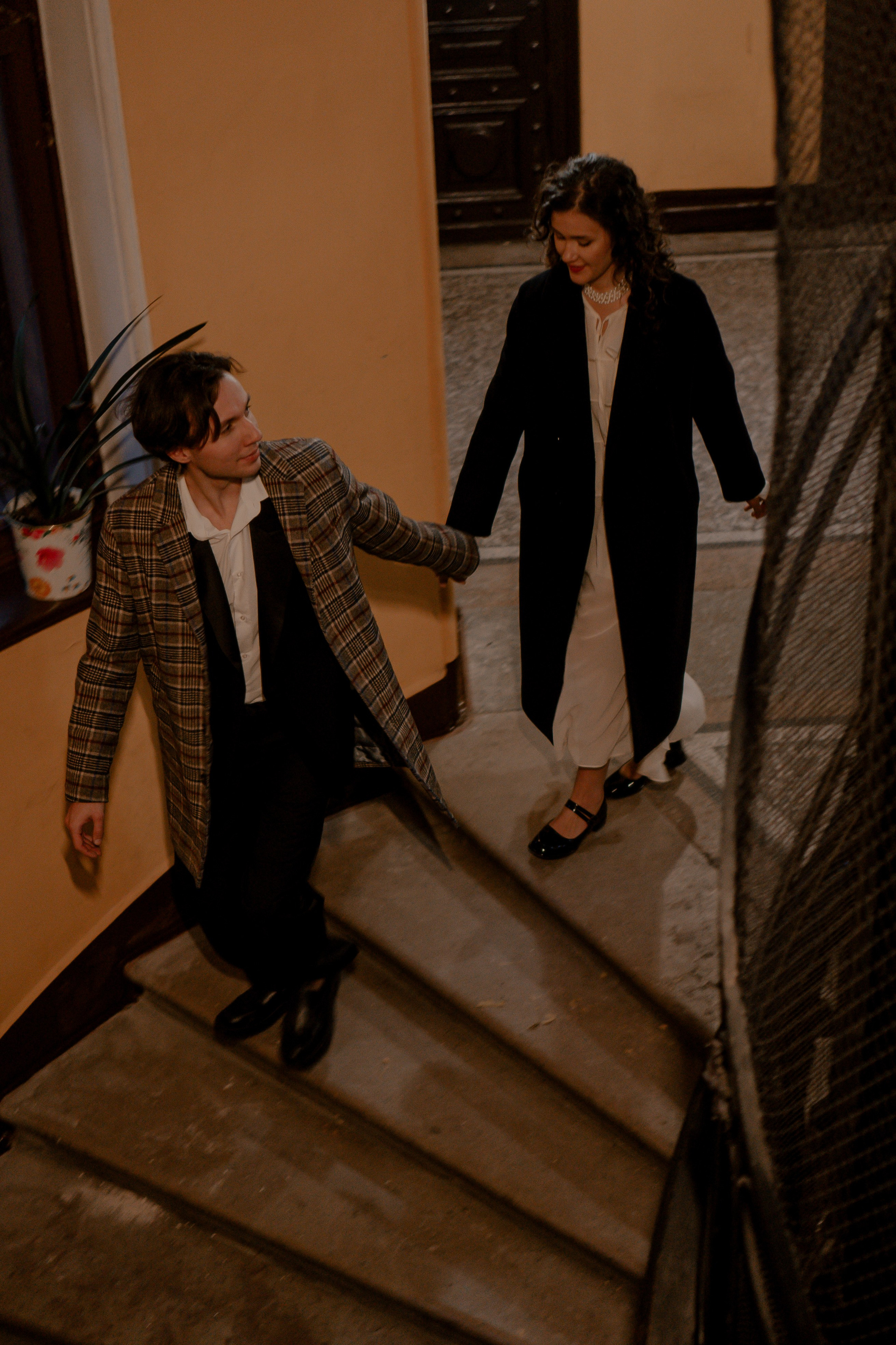 Парадная в Санкт-Петербурге. Профессиональный фотограф, Санкт-Петербург — Виктория Богомолова