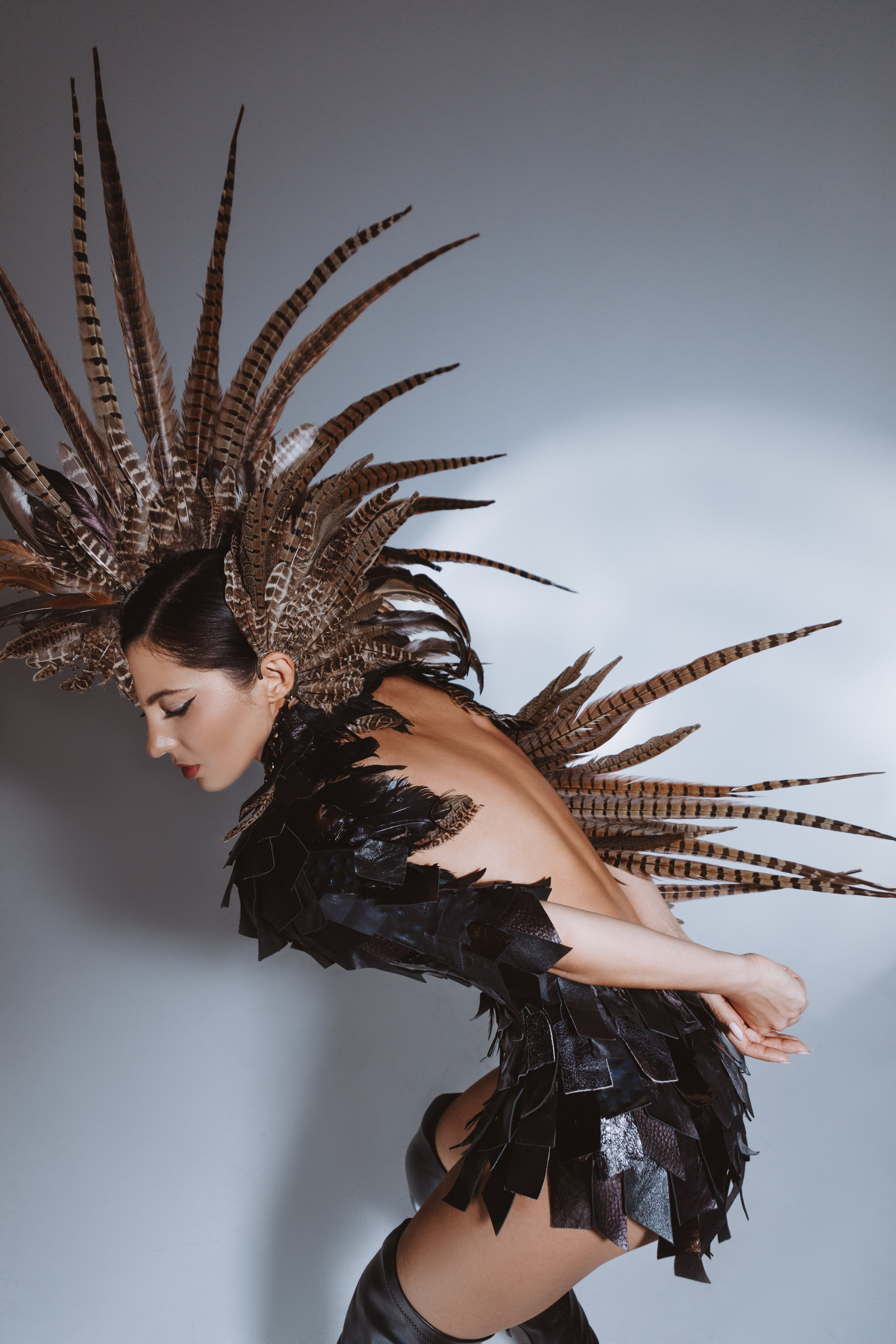 Фотодни с дизайнером Агата Каробка. Art & Fashion фотограф Москва Анна Курмаева