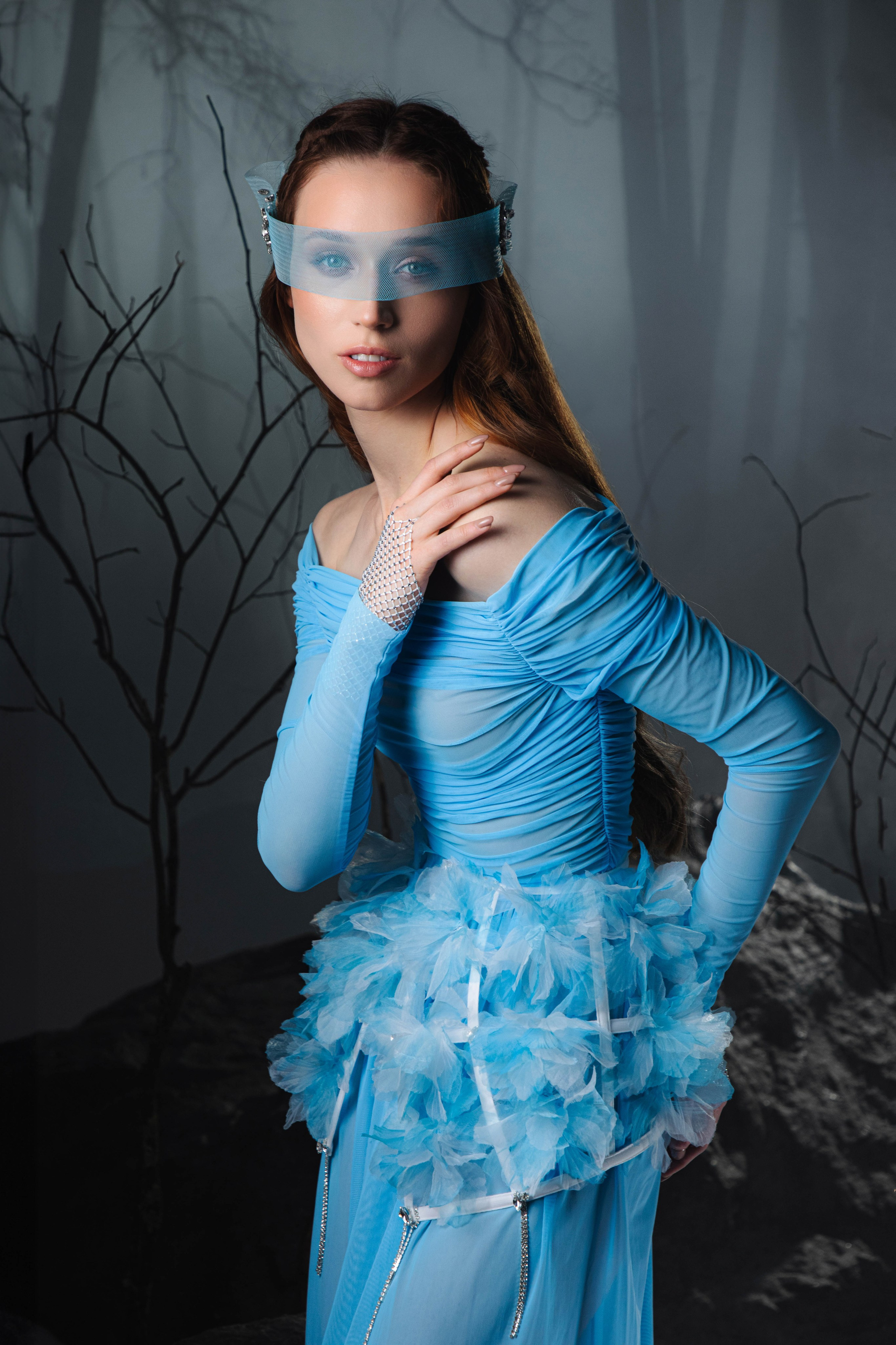 Лукбук для Vinitere. Art & Fashion фотограф Москва Анна Курмаева