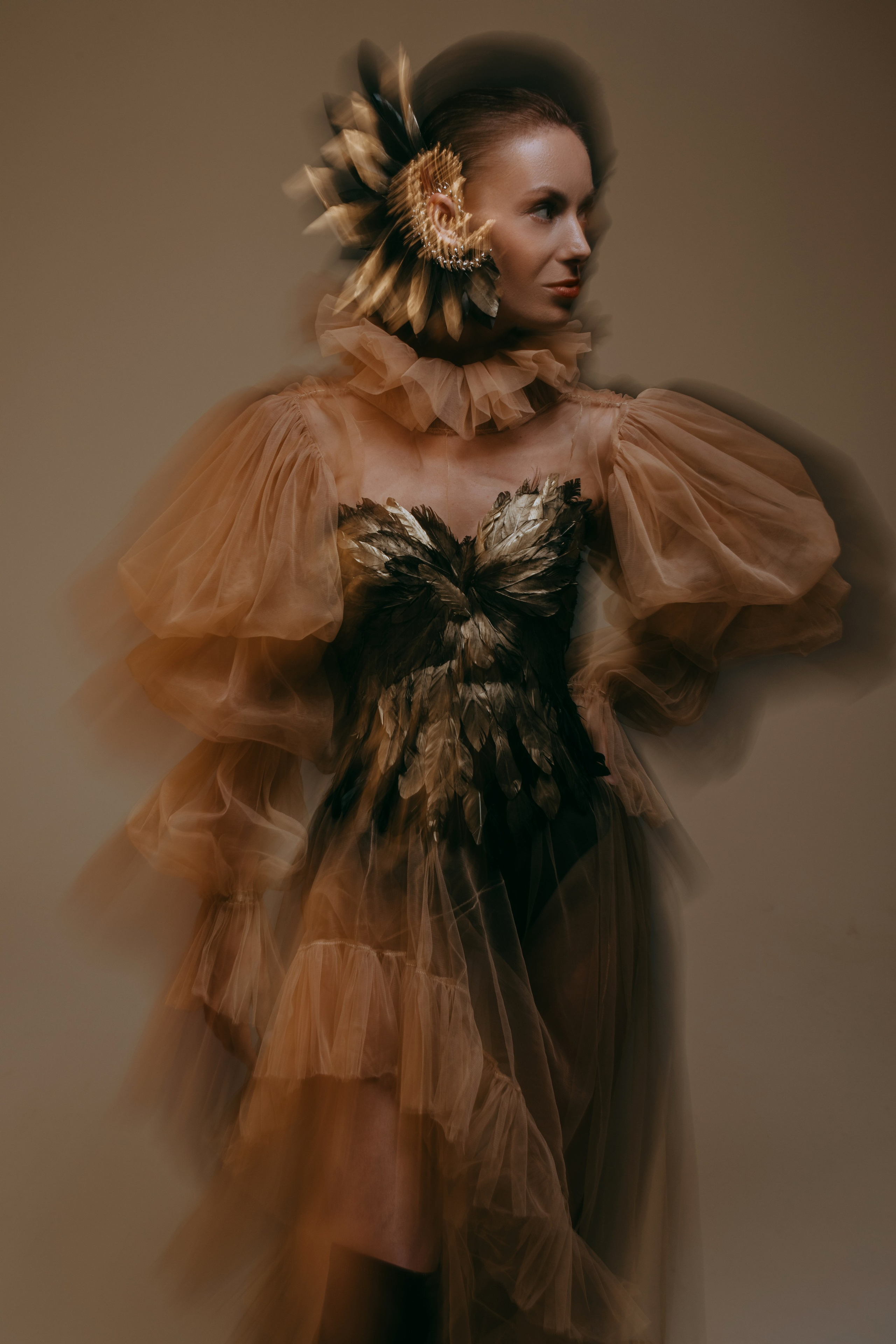 Фотодни с дизайнером Агата Каробка. Art & Fashion фотограф Москва Анна Курмаева