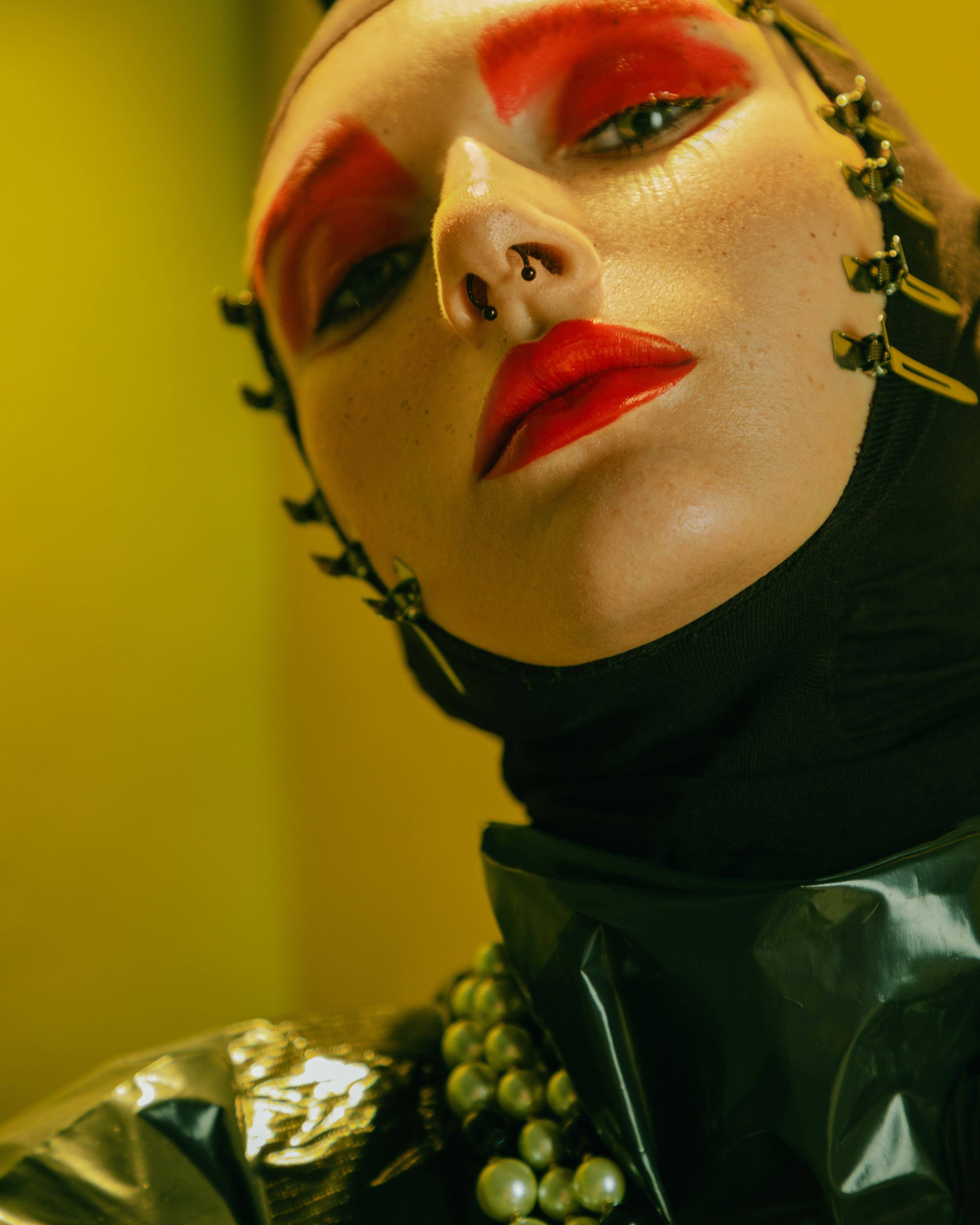 “Poison”. Art & Fashion фотограф Москва Анна Курмаева