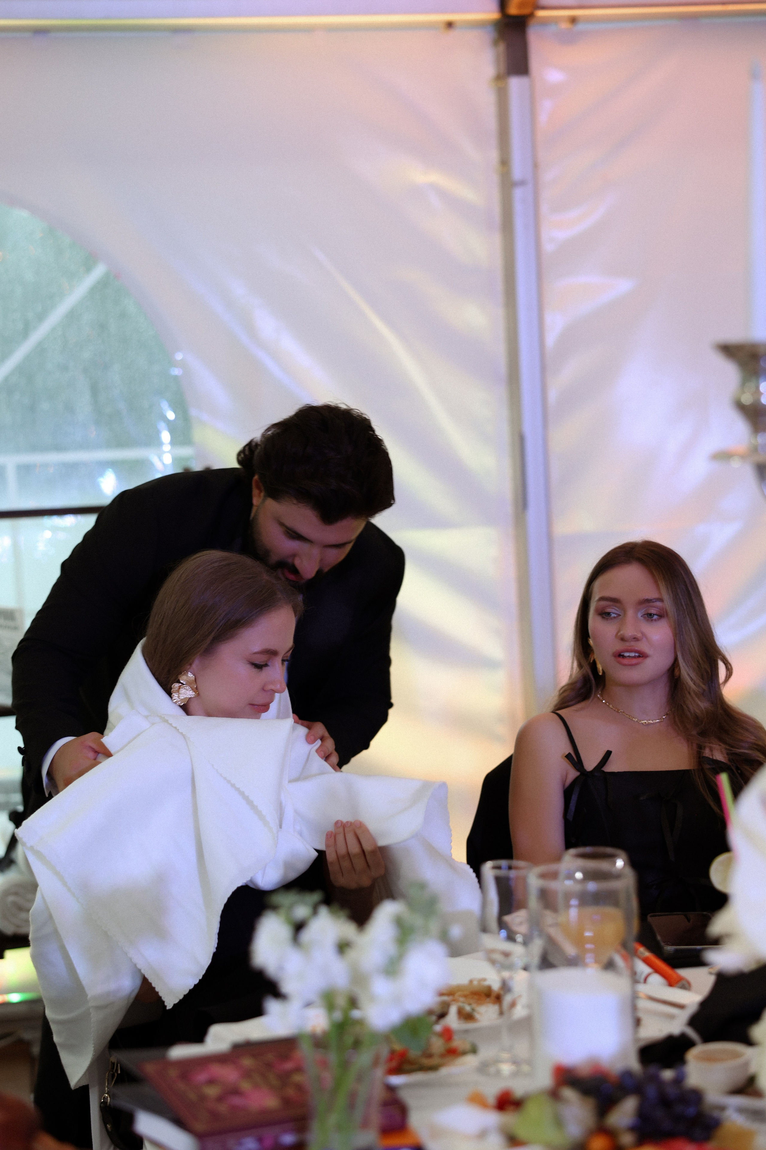 «Магия выставленного света» — Анна и Милан. Свадебный и семейный фотограф в Москве Ломова Ирина