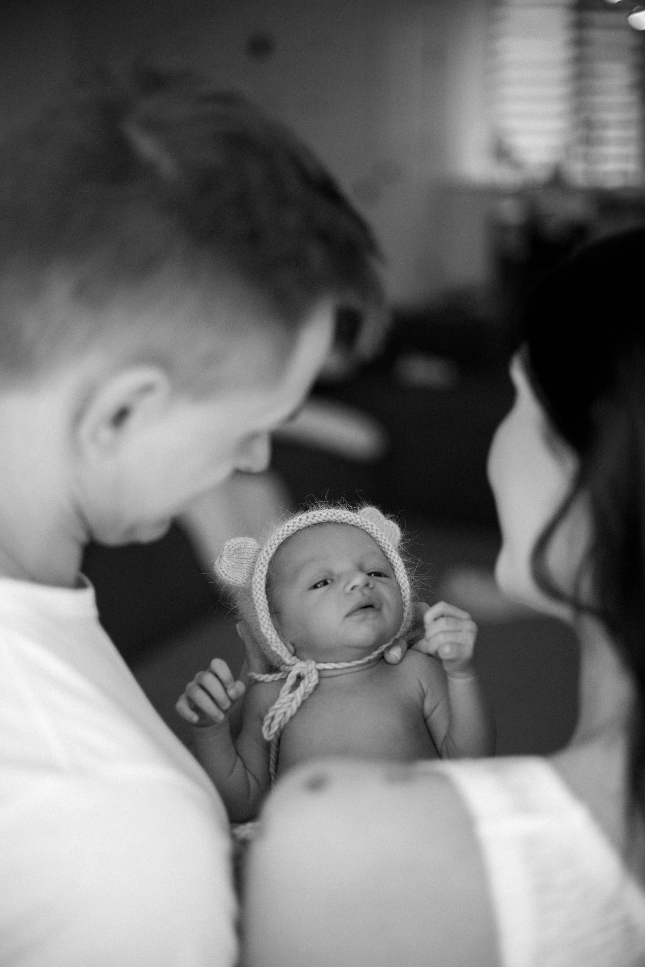 New born. Семейный и детский фотограф в Ростове-на-Дону Удалова Лина