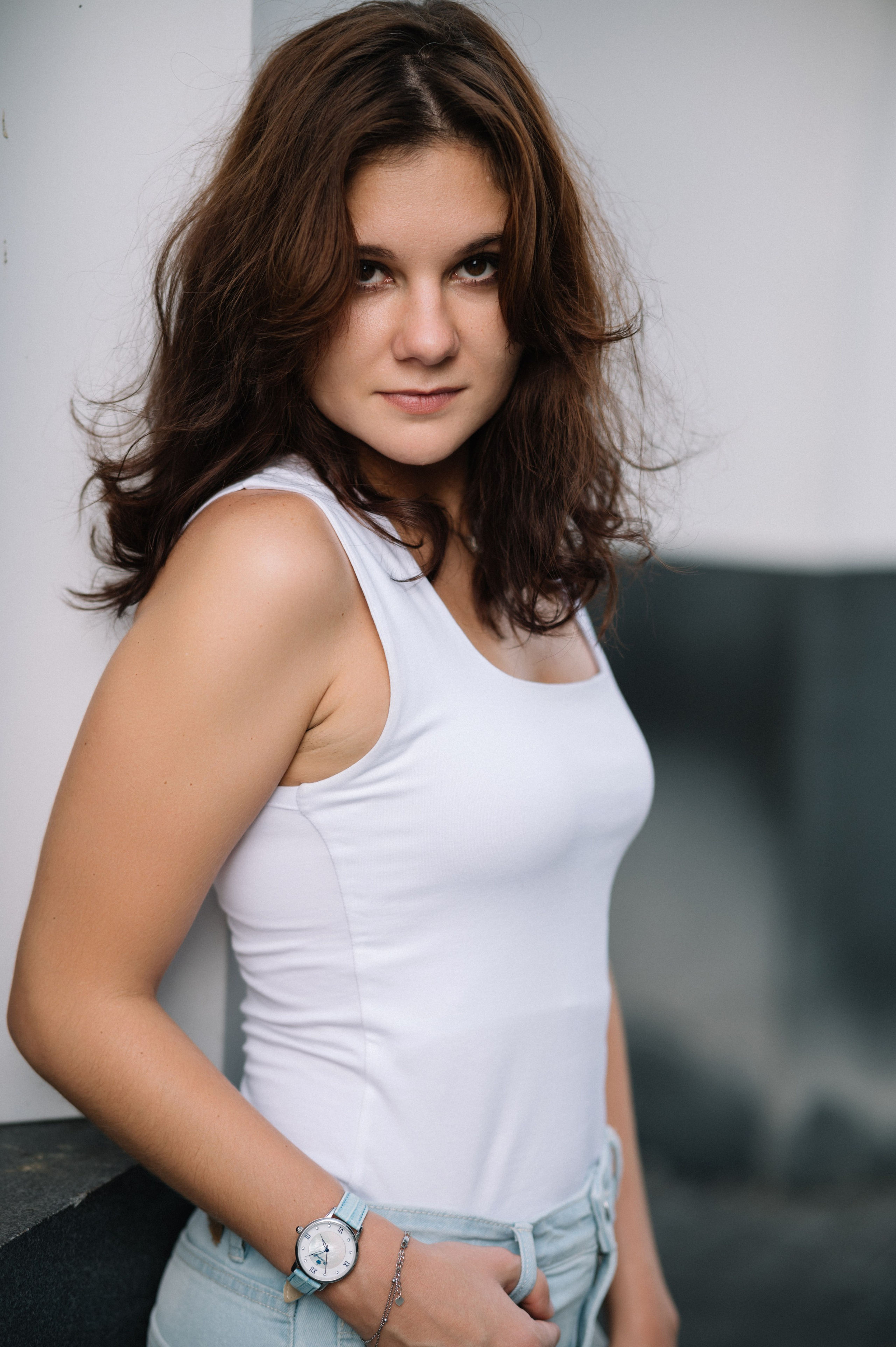 Таня. Свадебный и студийный фотограф в Москве Попов Вячеслав