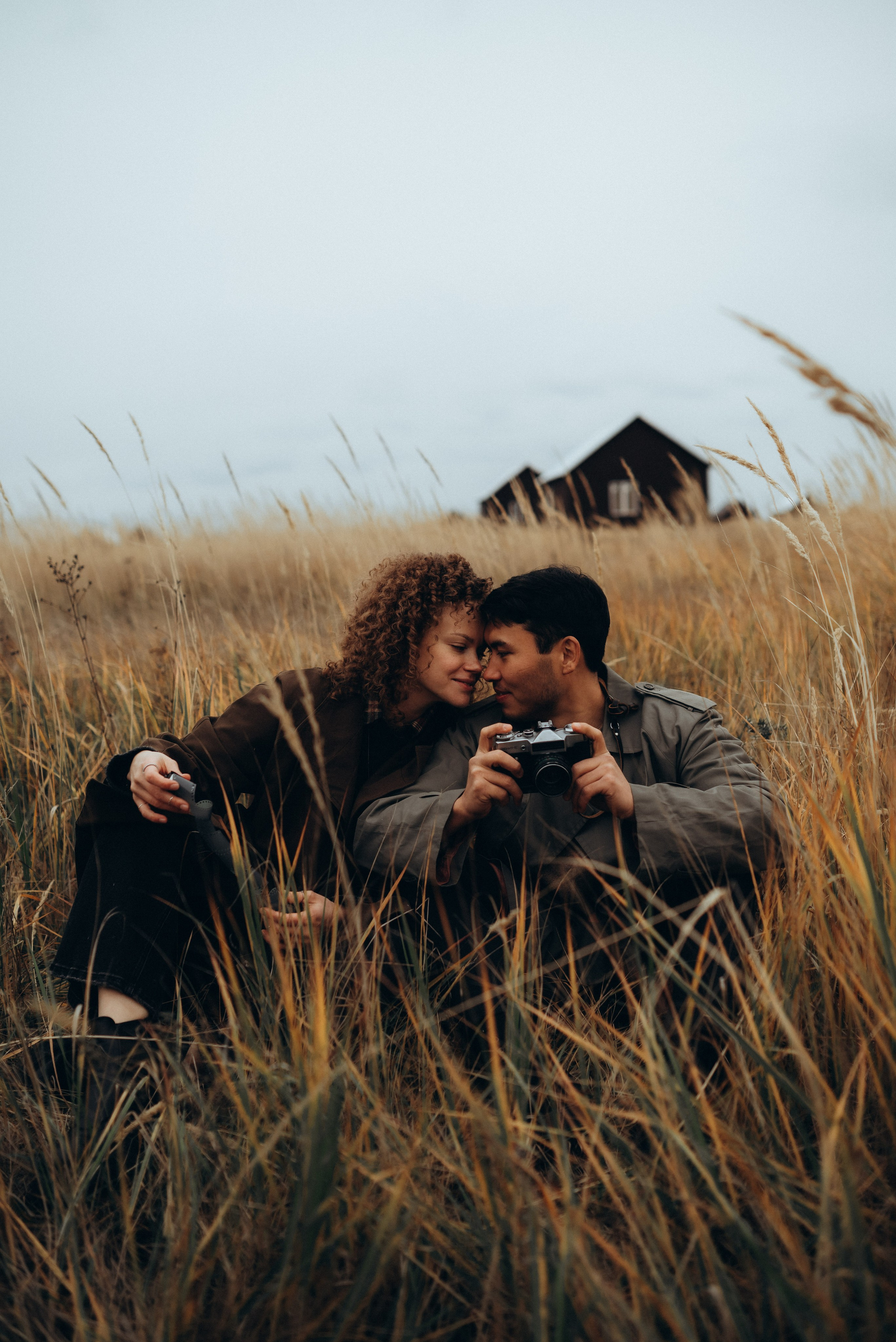 Молодые и влюблённые. Свадебный фотограф Анастасия Бударина
