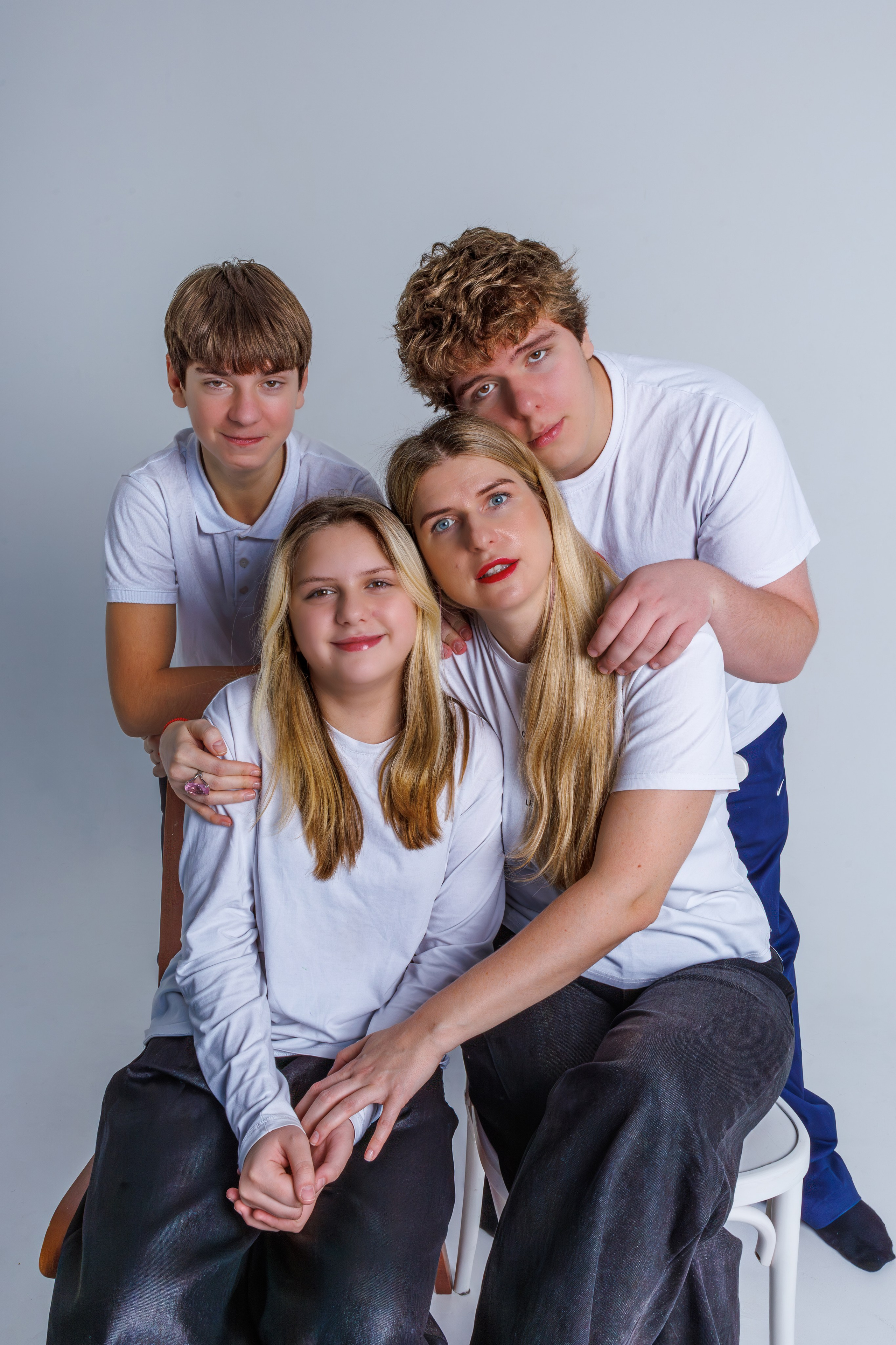 Альбомы семейных фотосессий. Семейный и свадебный фотограф в Москве и Домодедово Анна Авилочкина