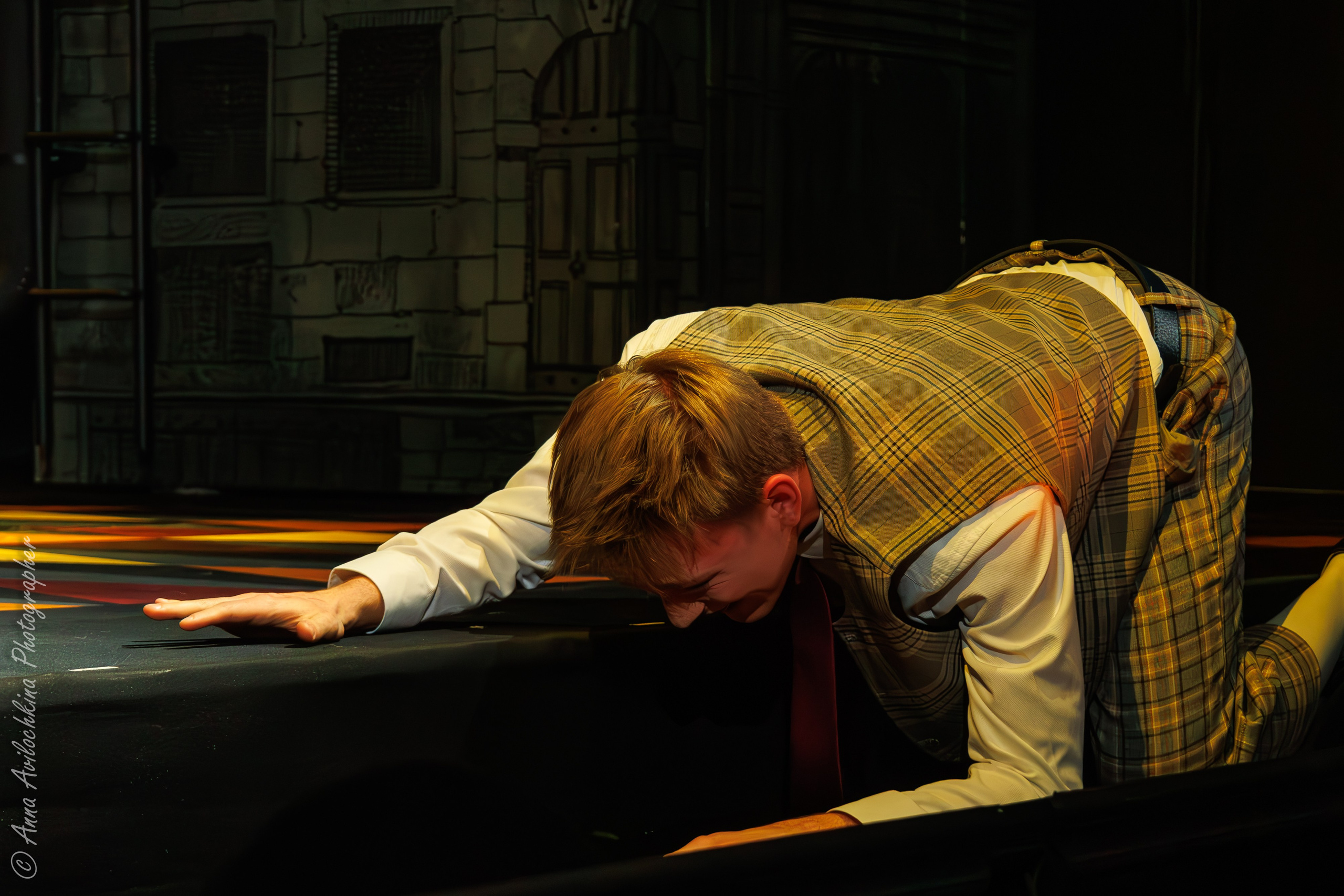 Спектакль-комедия «Мольер. Наследники» в Театре Терезы Дуровой. Семейный и свадебный фотограф в Москве и Домодедово Анна Авилочкина