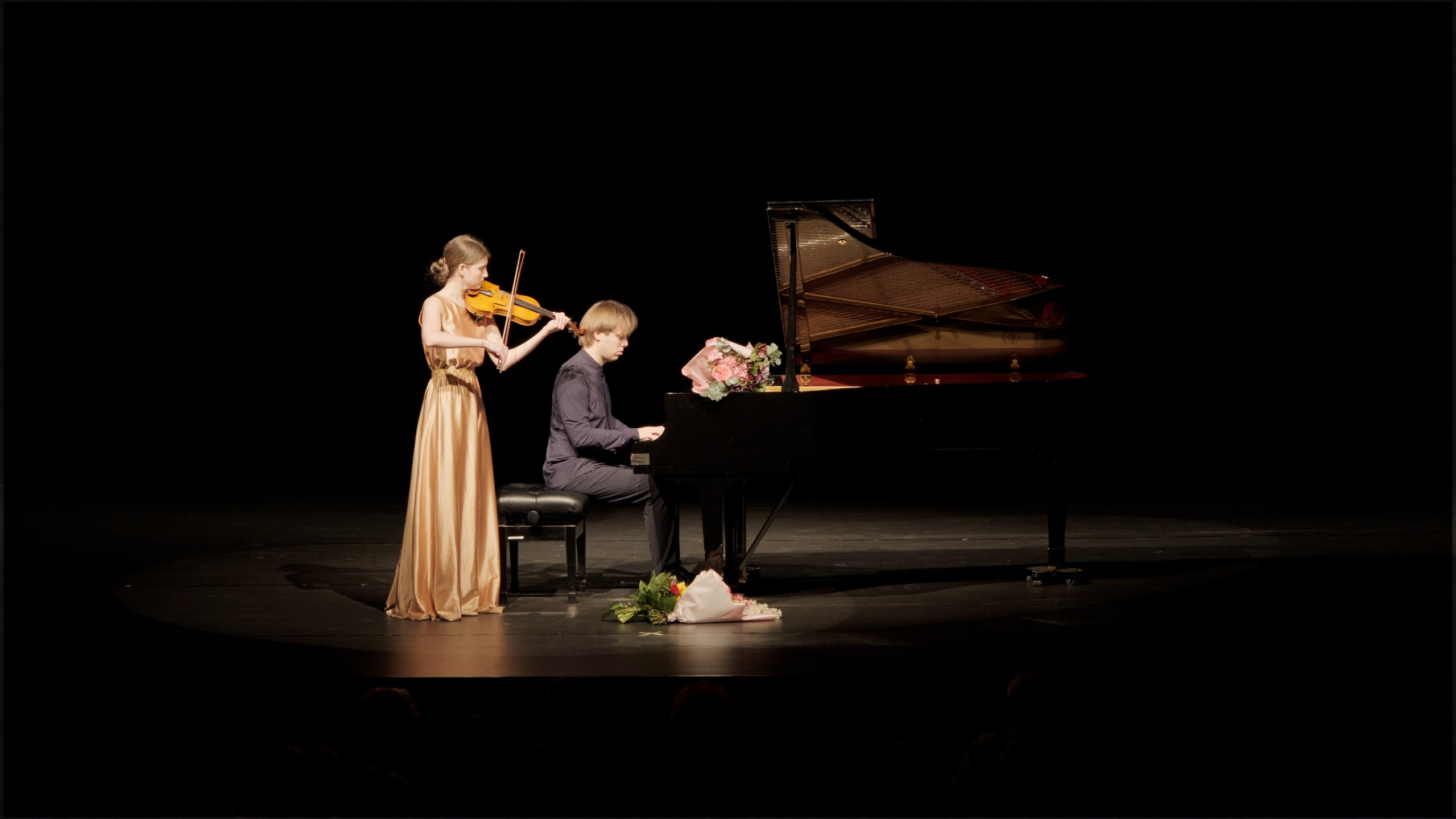 Concerts. Arseniya Sibilyova | violin