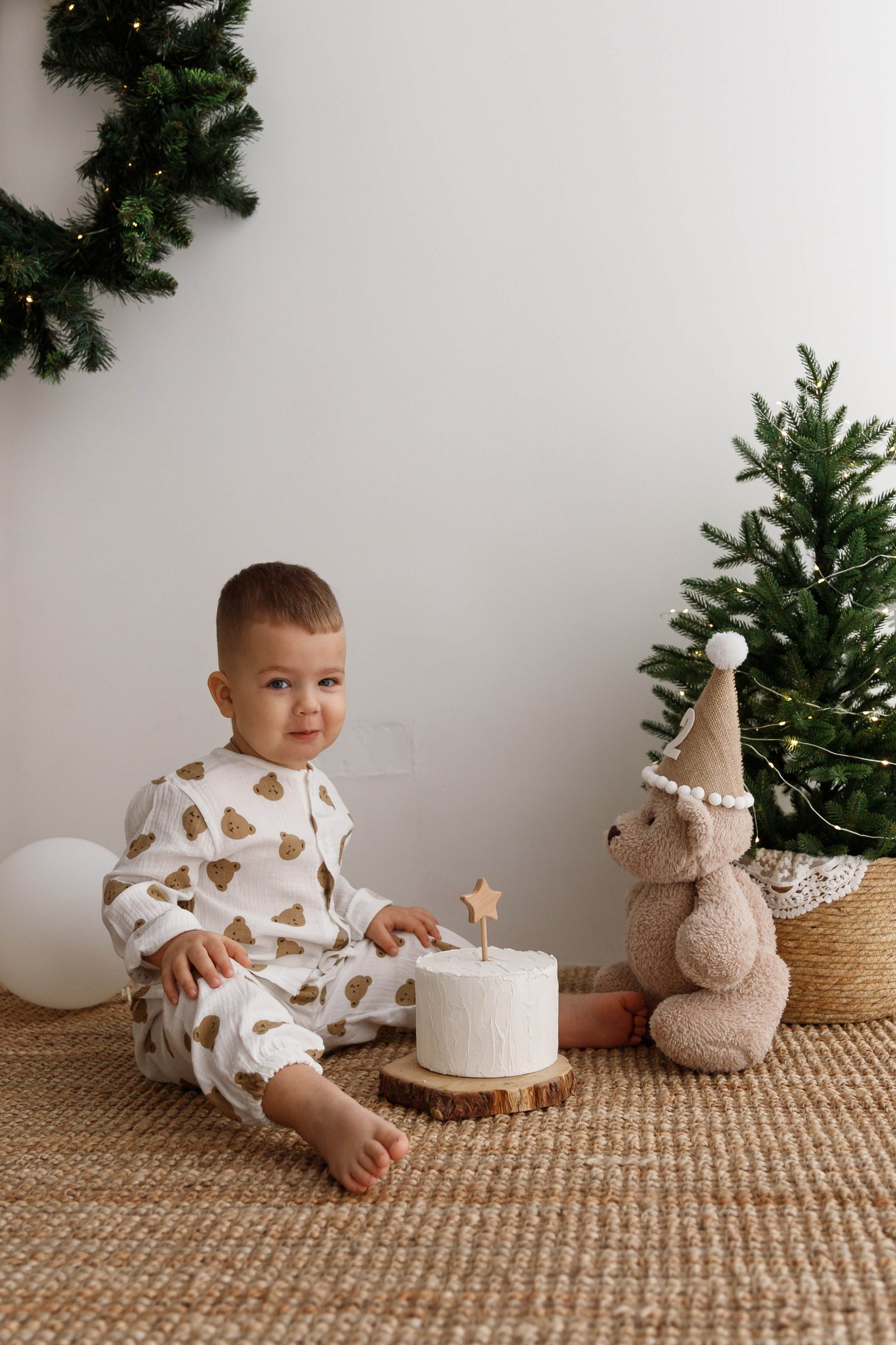 2 годика Давиду. Фотограф новорожденных Славянск-на-Кубани Куцевольская Екатерина