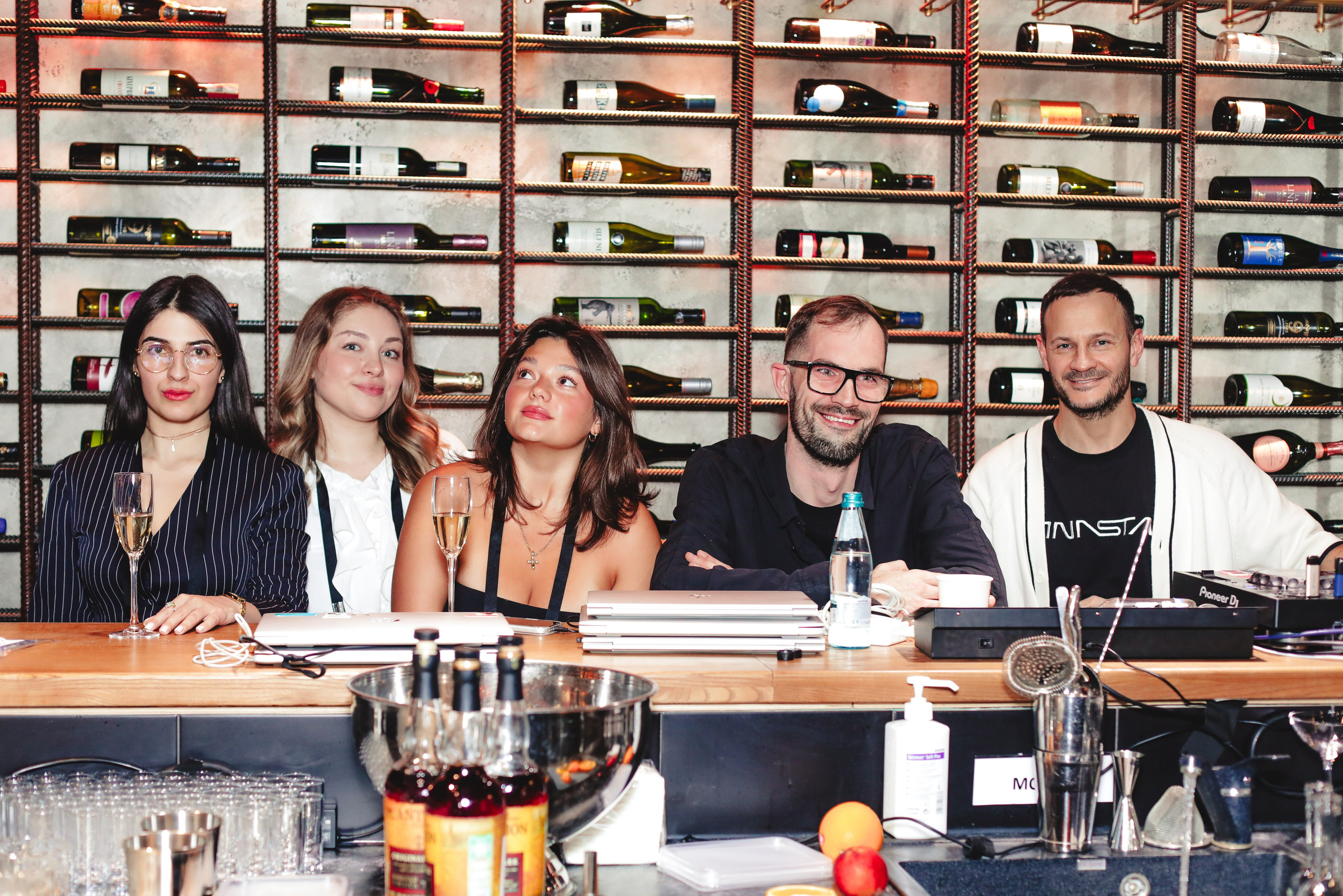 Приём Brands & Friends. Фотографии Media Direction Group